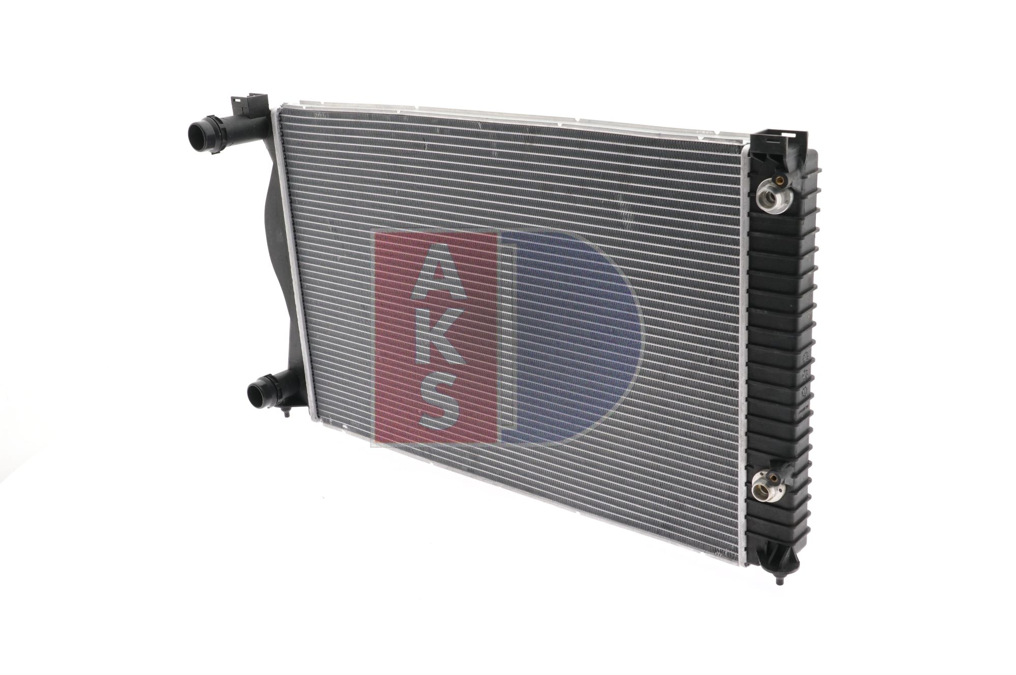 480051N AKS DASIS radiatore raffreddamento motore Audi A6 C6 Avant 2.0 TDI 140 CV Diesel prezzo