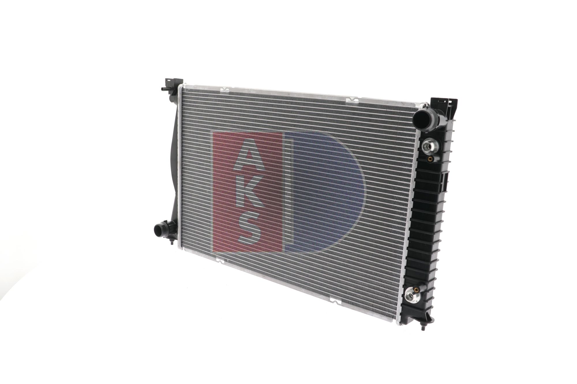 480063N AKS DASIS radiatore raffreddamento motore Audi A6 C6 Avant 3.0 TDI quattro 233 CV Diesel prezzo