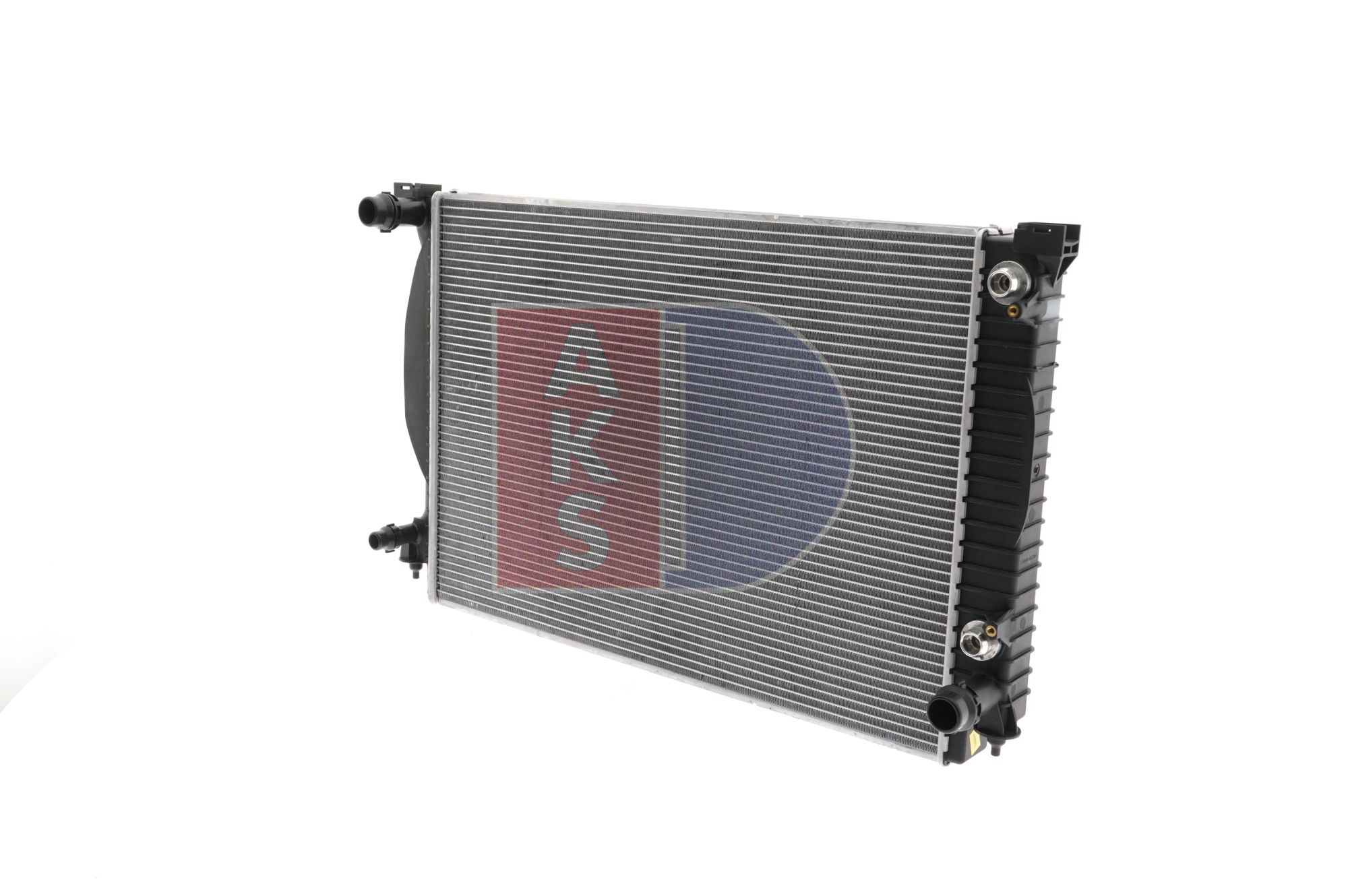 AKS DASIS 480068N Radiateur Audi A4 B7 Avant 3.2 FSI quattro 255 CV Essence 2008
