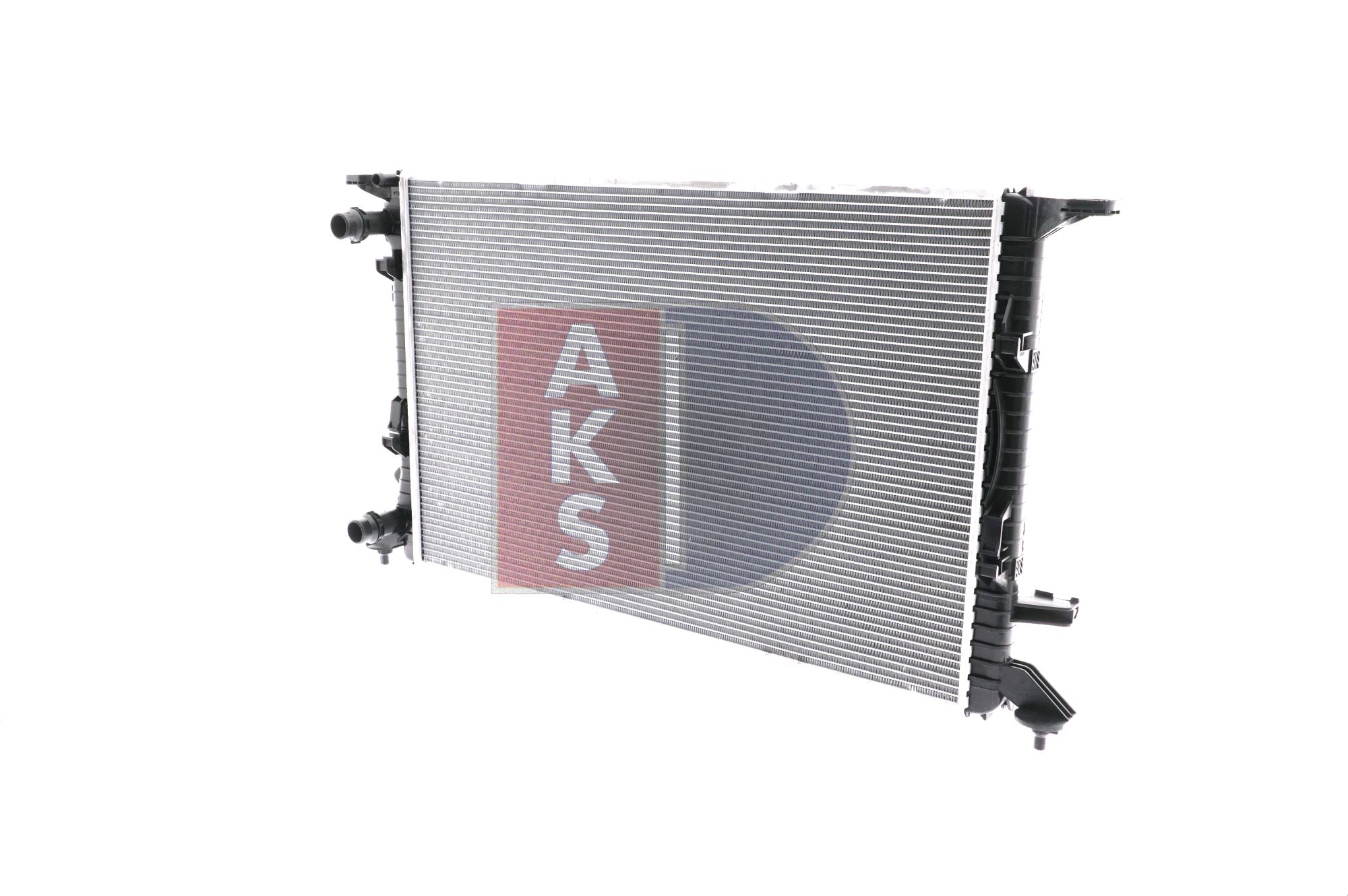 AKS DASIS 480073N Radiateur du moteur