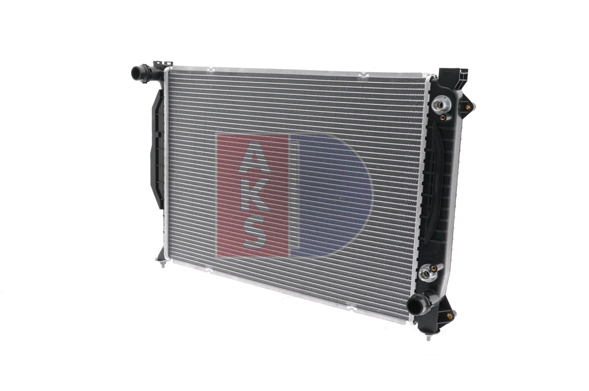 480150N AKS DASIS radiatore raffreddamento motore Audi A6 C5 Avant 2.5 TDI 163 CV Diesel prezzo