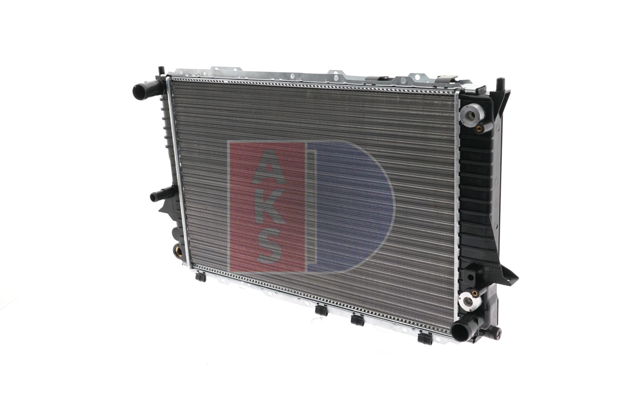 AKS DASIS 481150N Ūdens radiatori Audi 100 C4 2.8 E quattro 174 ZS Benzīns cena