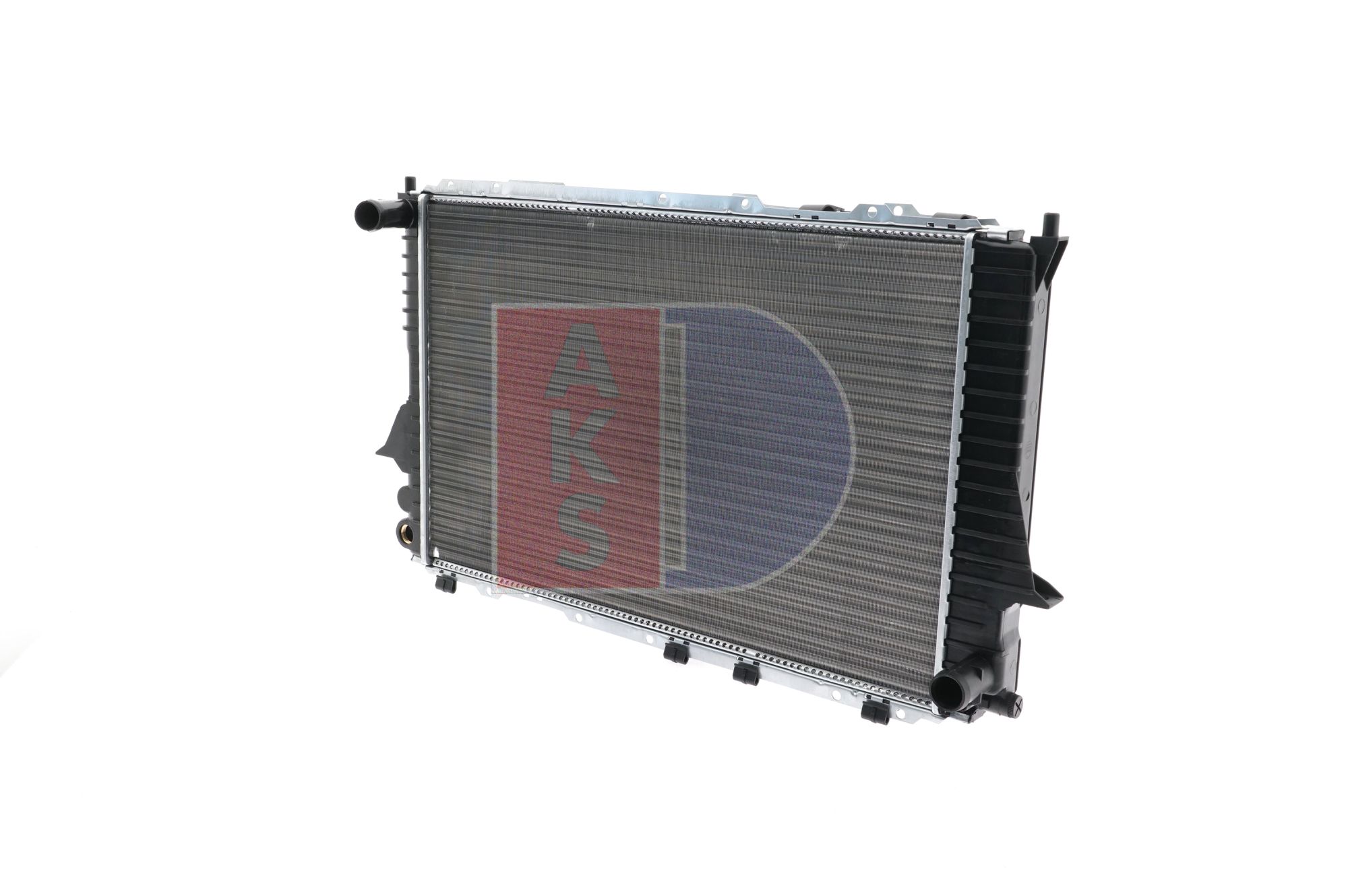 AKS DASIS 481160N Radiateur de refroidissement Audi A6 C4 2.6 quattro 150 CV Essence 1996