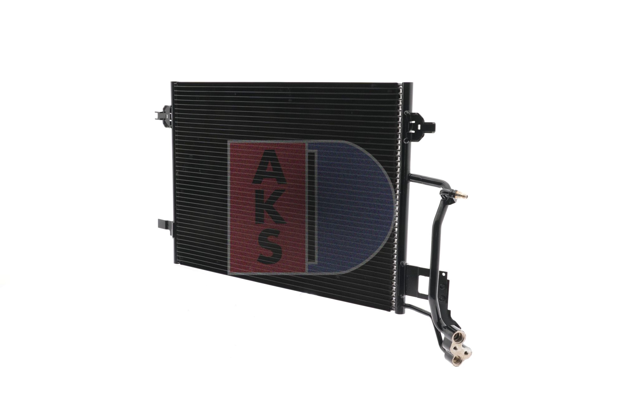 AKS DASIS 482240N Ac radiator Audi A4 B5 originale pris