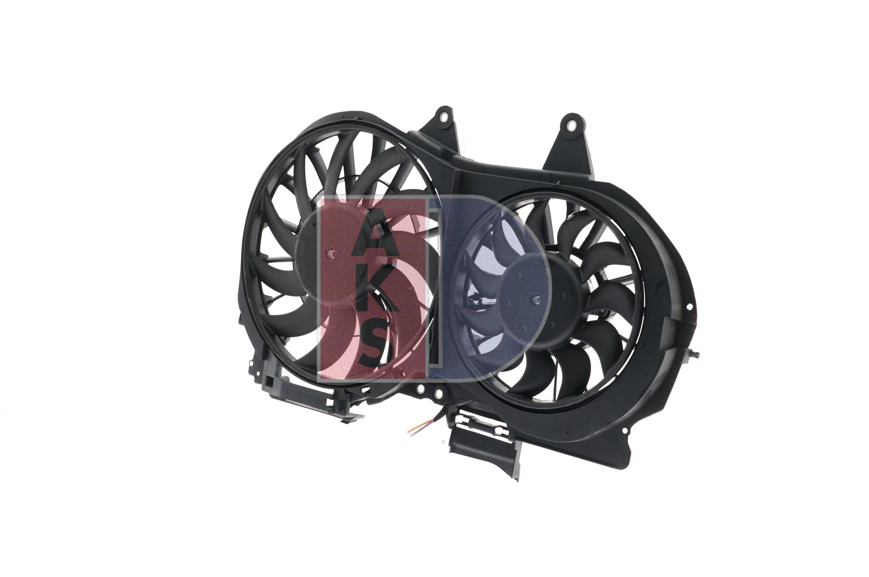 AKS DASIS 488012N Radiaatori ventilaator
