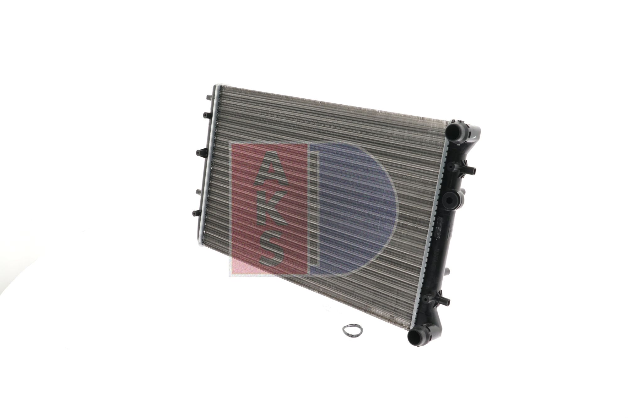 AKS DASIS 490004N Vízhűtő Skoda Fabia 6Y5 1.4 TDI 75 LE Dízel árak