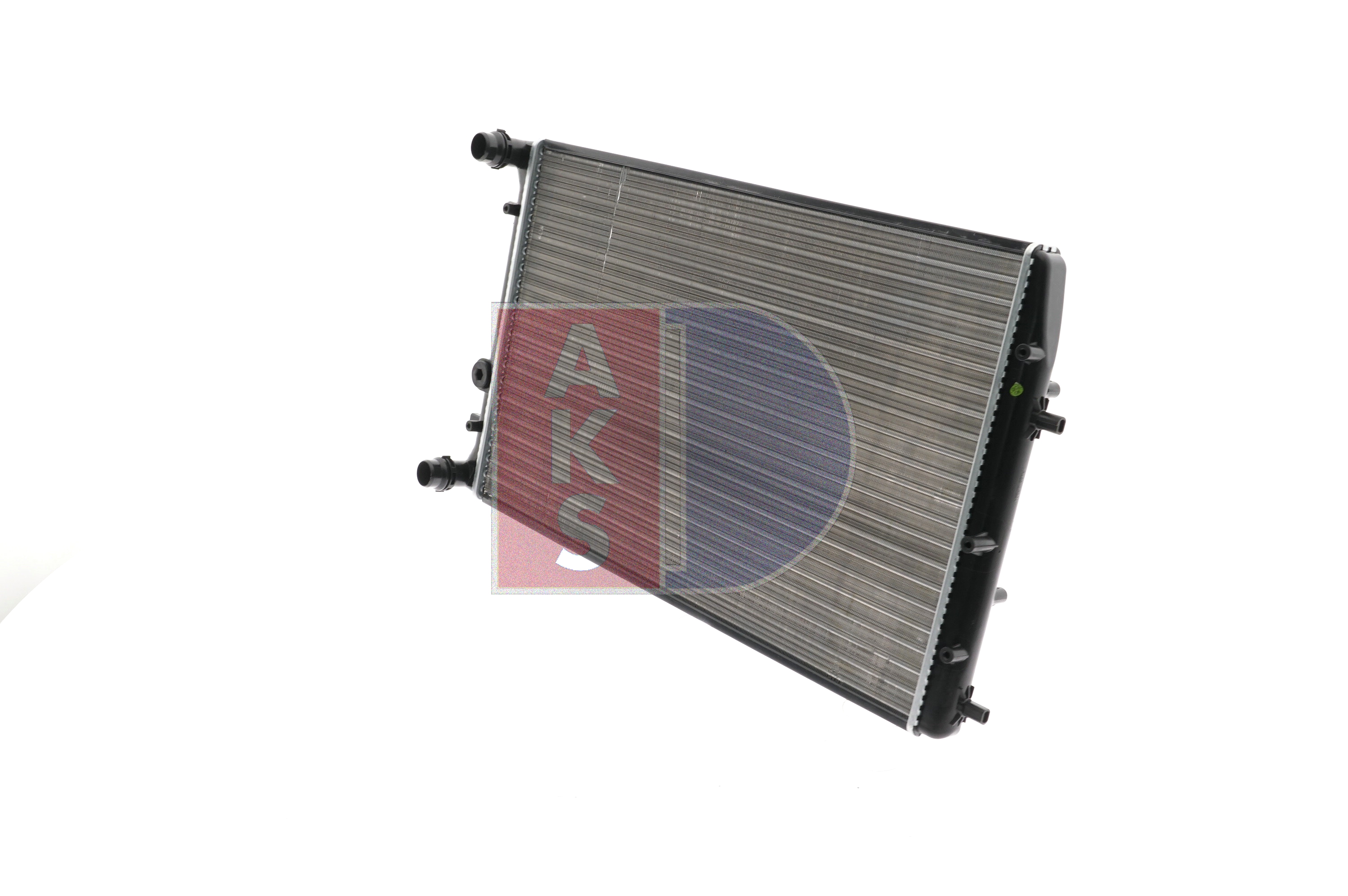 AKS DASIS 491130N Radiator Skoda Fabia 6Y5 Combi 1.4 TDI 75 HK Diesel pris