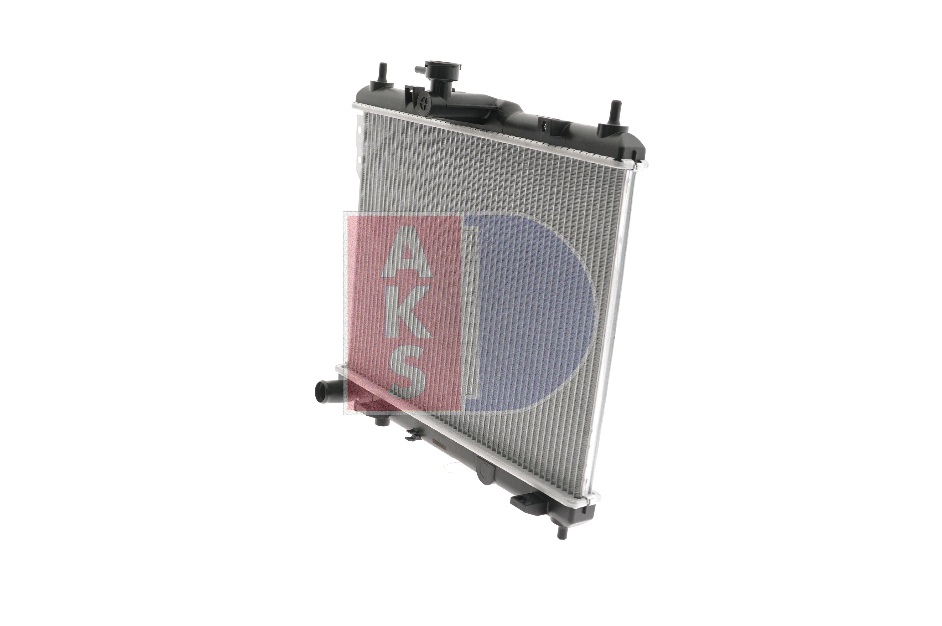 AKS DASIS 510028N Engine radiator