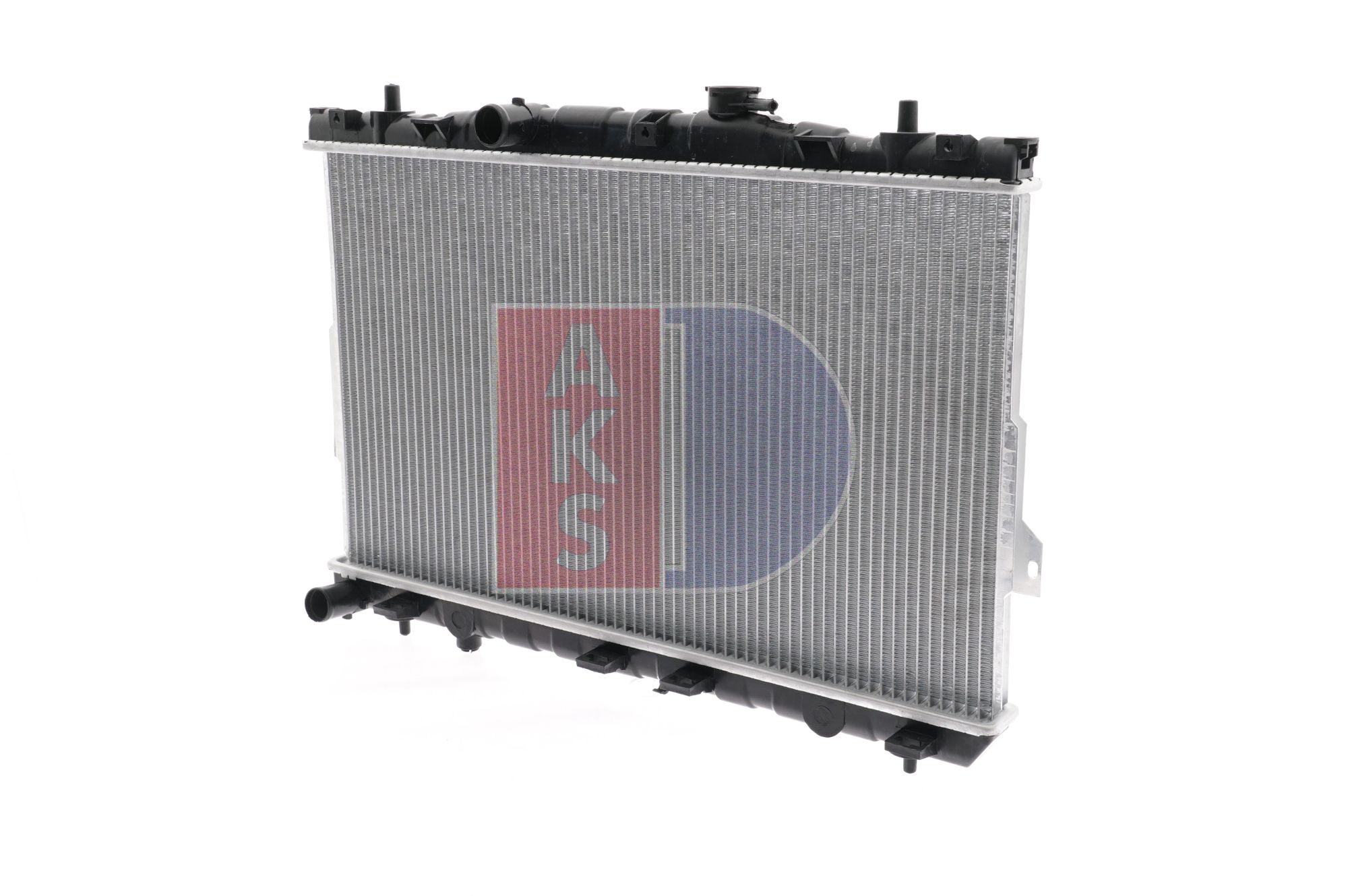 Radiador, refrigeración del motor 510031N AKS DASIS 25310-2C006 HYUNDAI