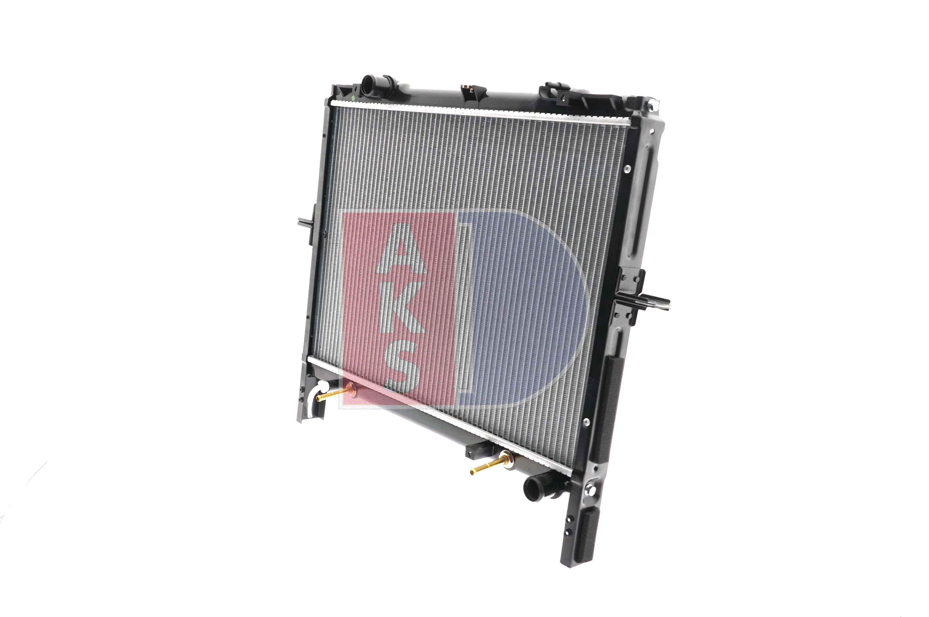 AKS DASIS 510061N Radiador, refrigeración del motor