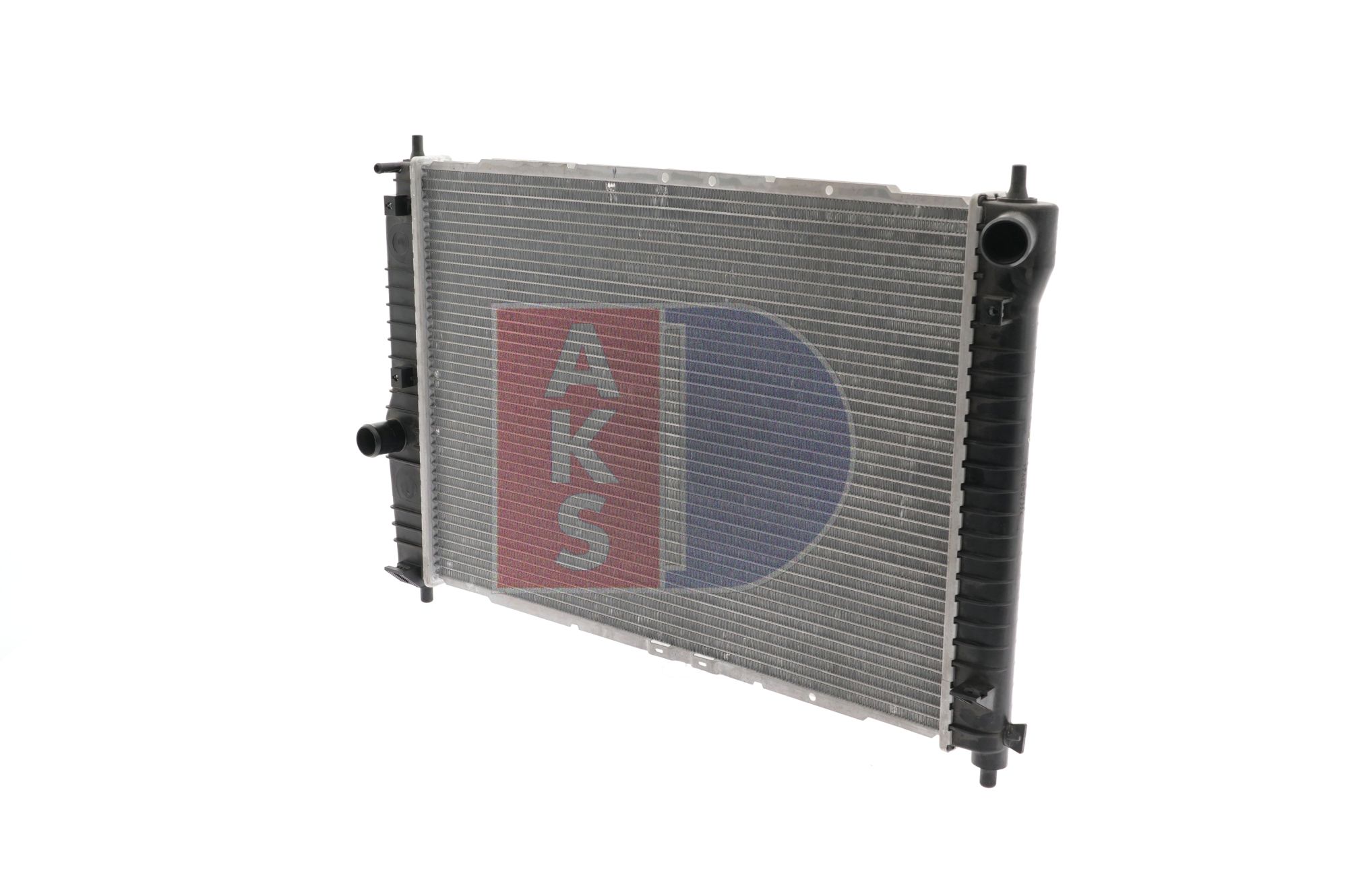 AKS DASIS 510066N Ψυγείο νερού Daewoo Kalos T200 1.5 84 PS Βενζίνη τιμες