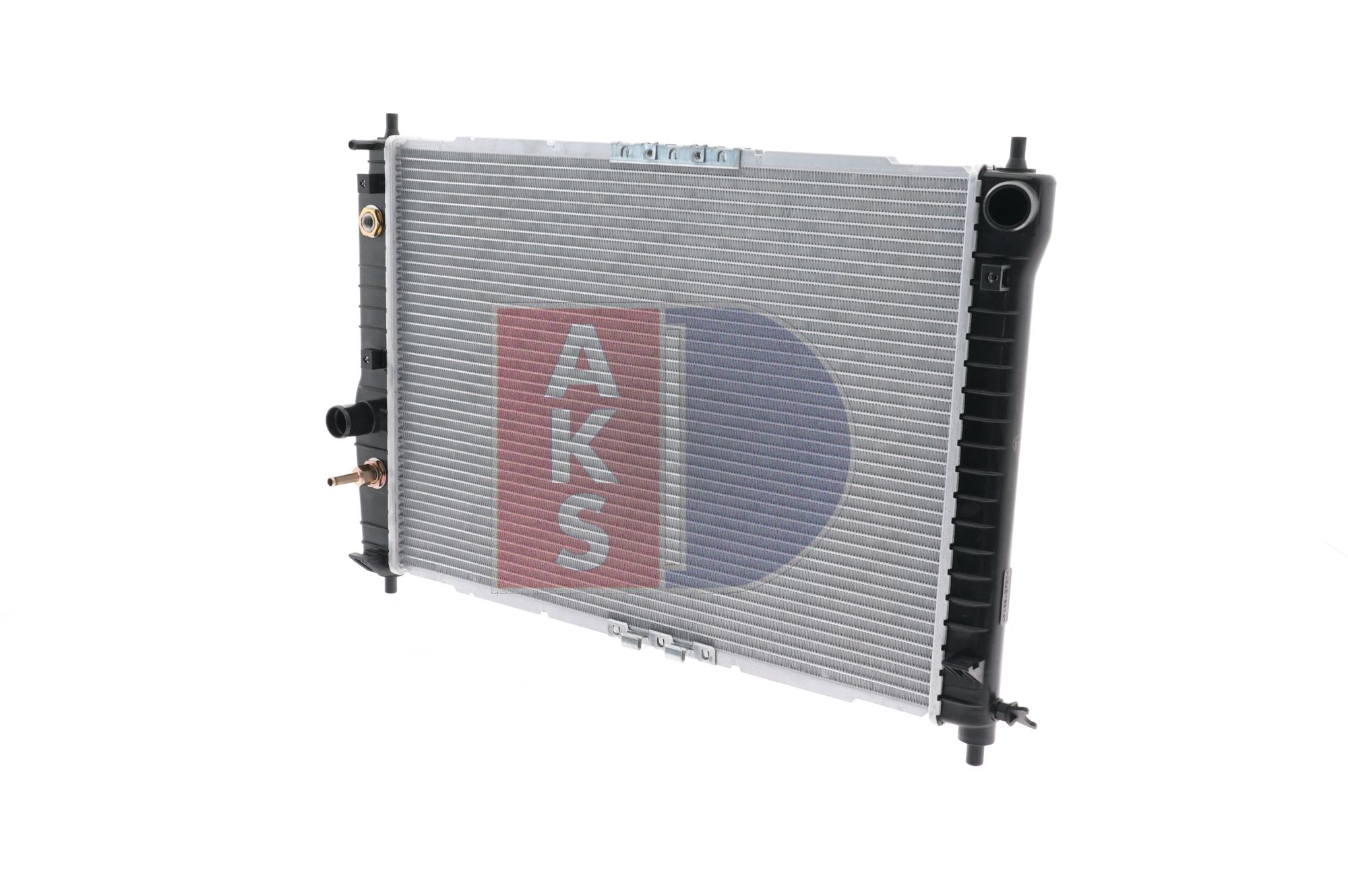 AKS DASIS Radiateur 510067N AKS DASIS Radiator CHEVROLET 510067N