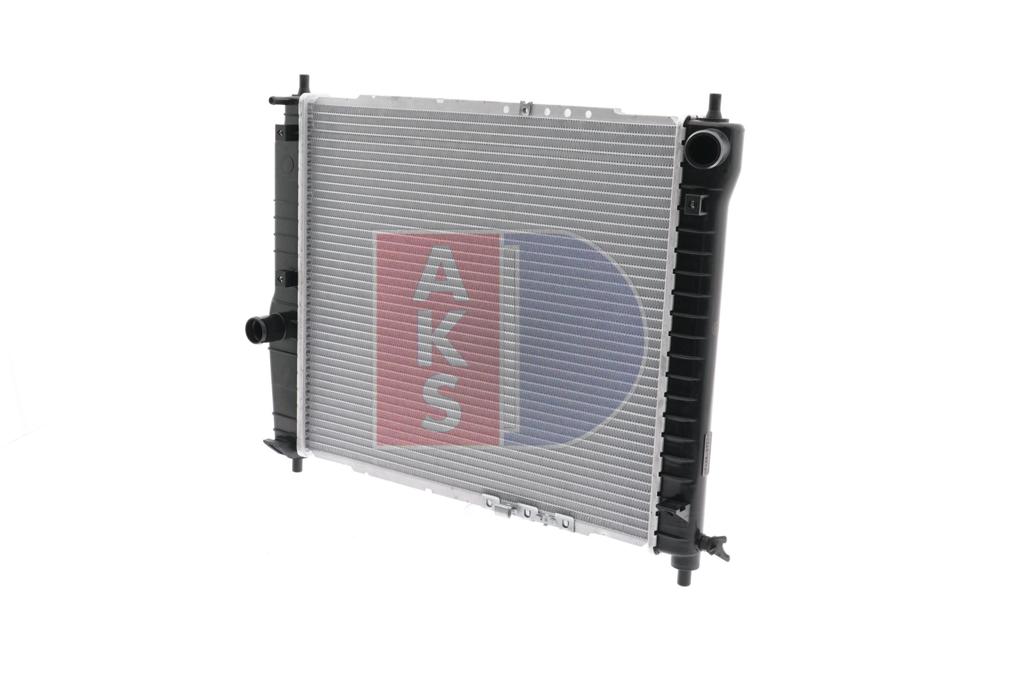AKS DASIS 510068N Ψυγείο νερού Daewoo Kalos T200 1.5 84 PS Βενζίνη τιμες