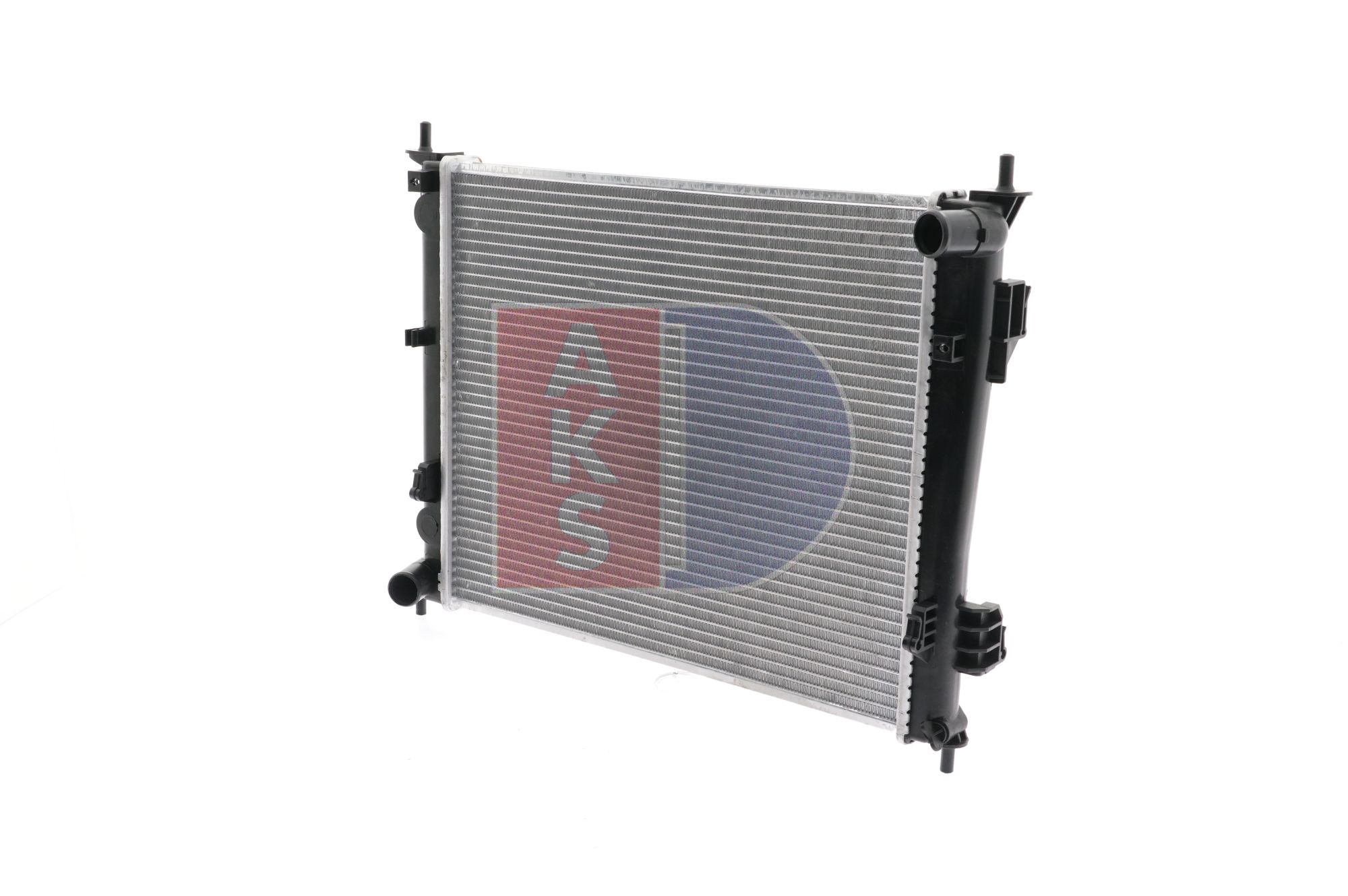 AKS DASIS 510115N Radiatore motore