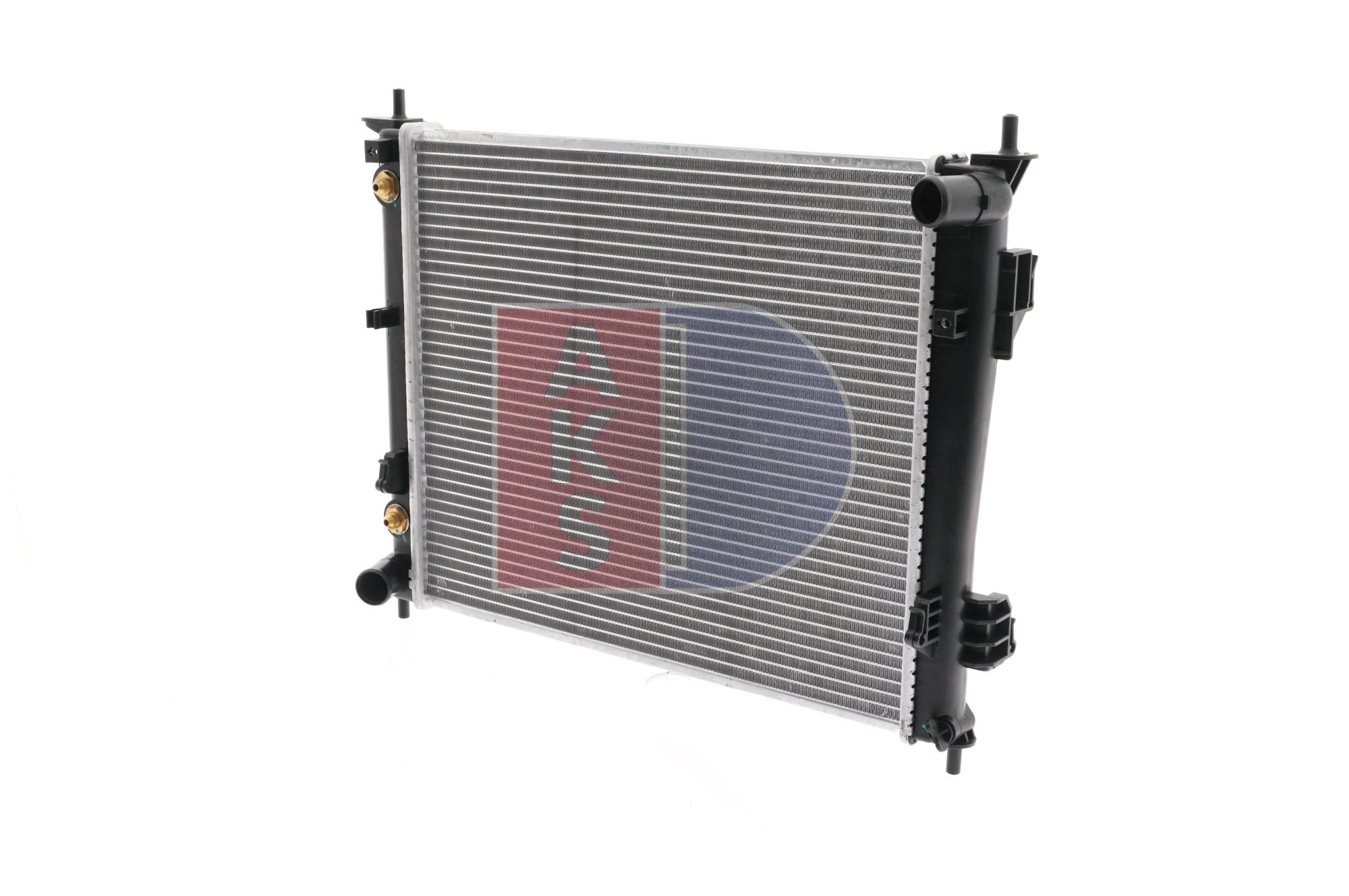 AKS DASIS 510116N Radiatore motore