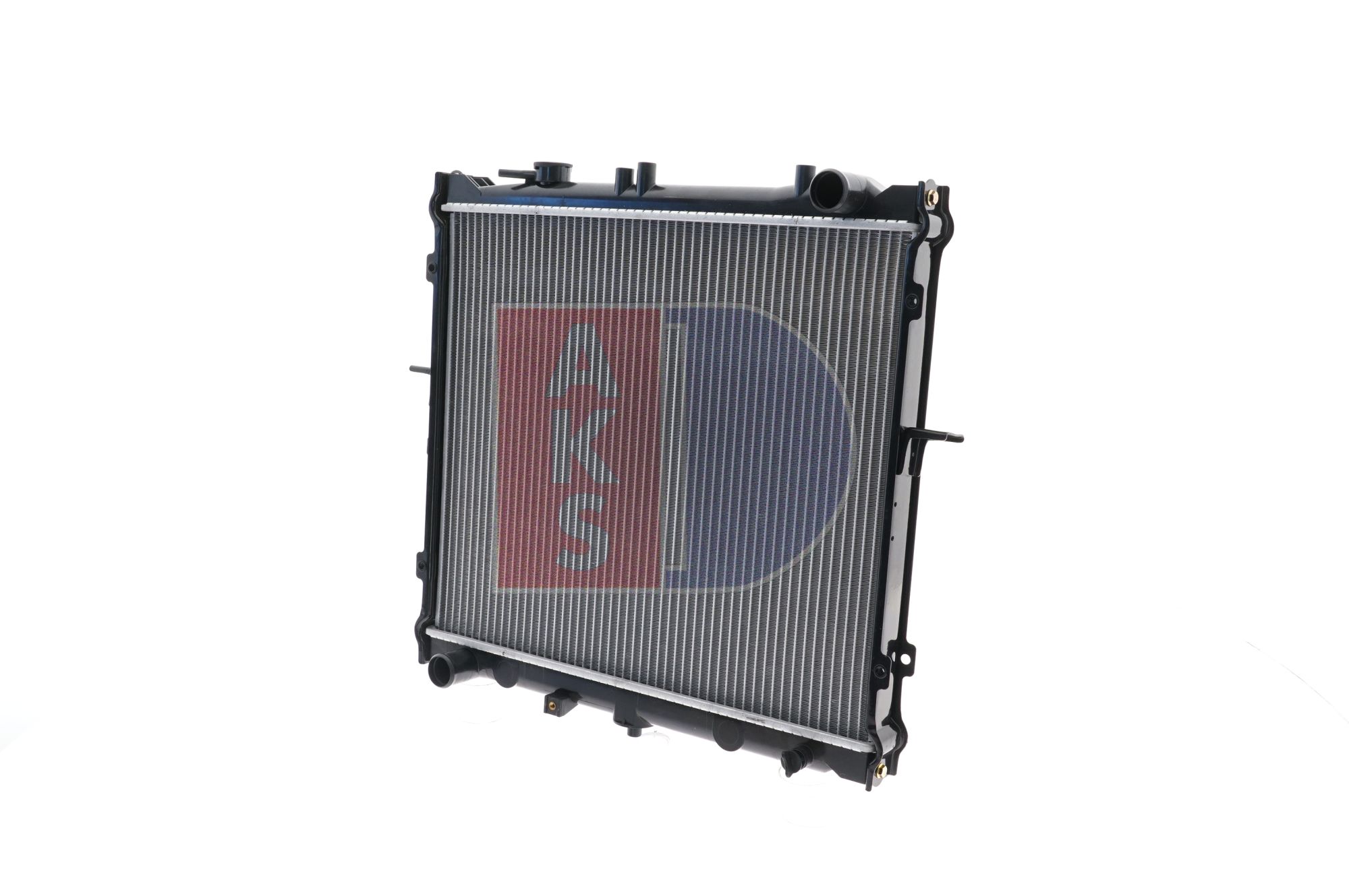 AKS DASIS 510130N Radiatore motore