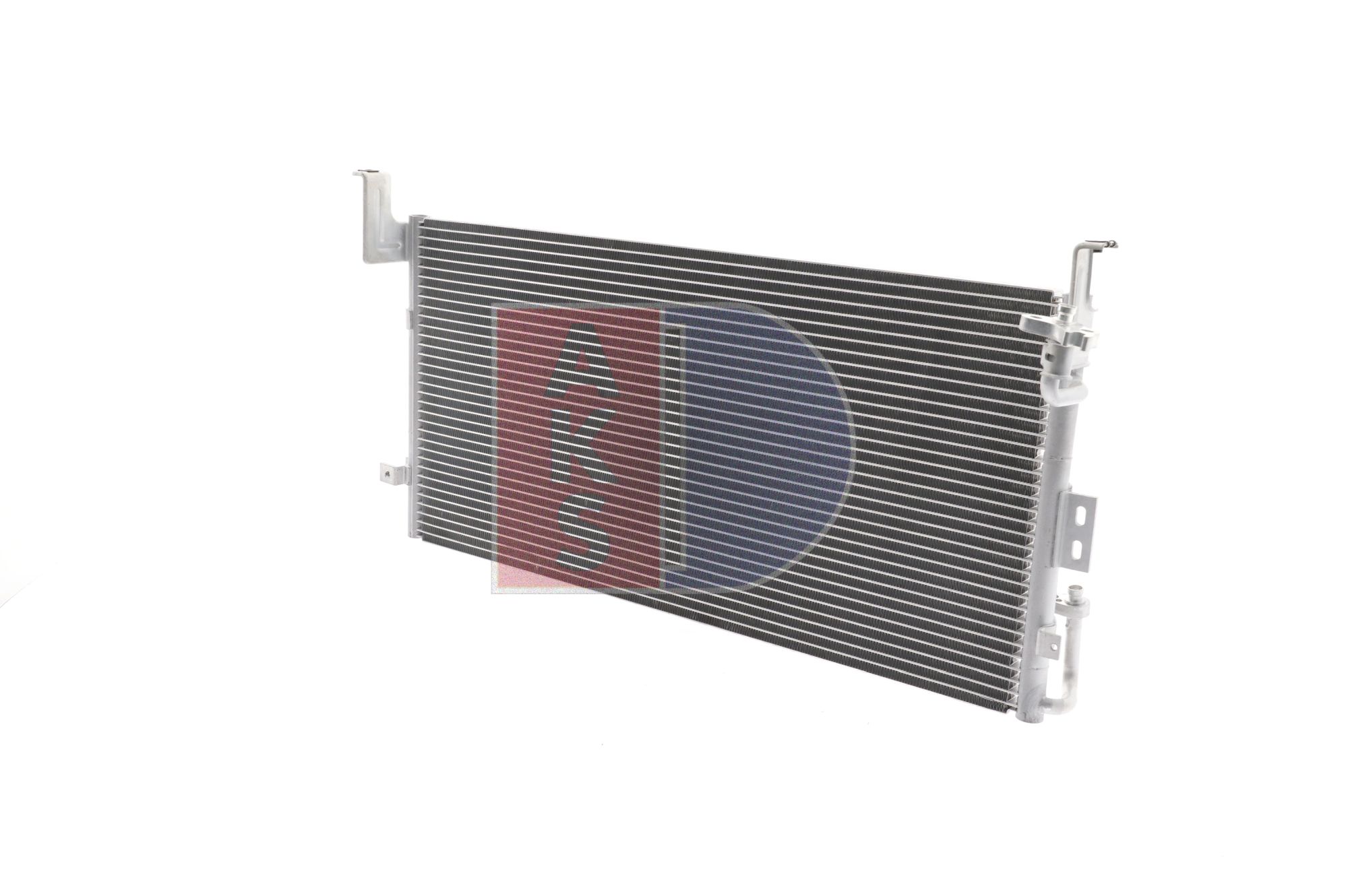 AKS DASIS 512027N Condensor voor airco