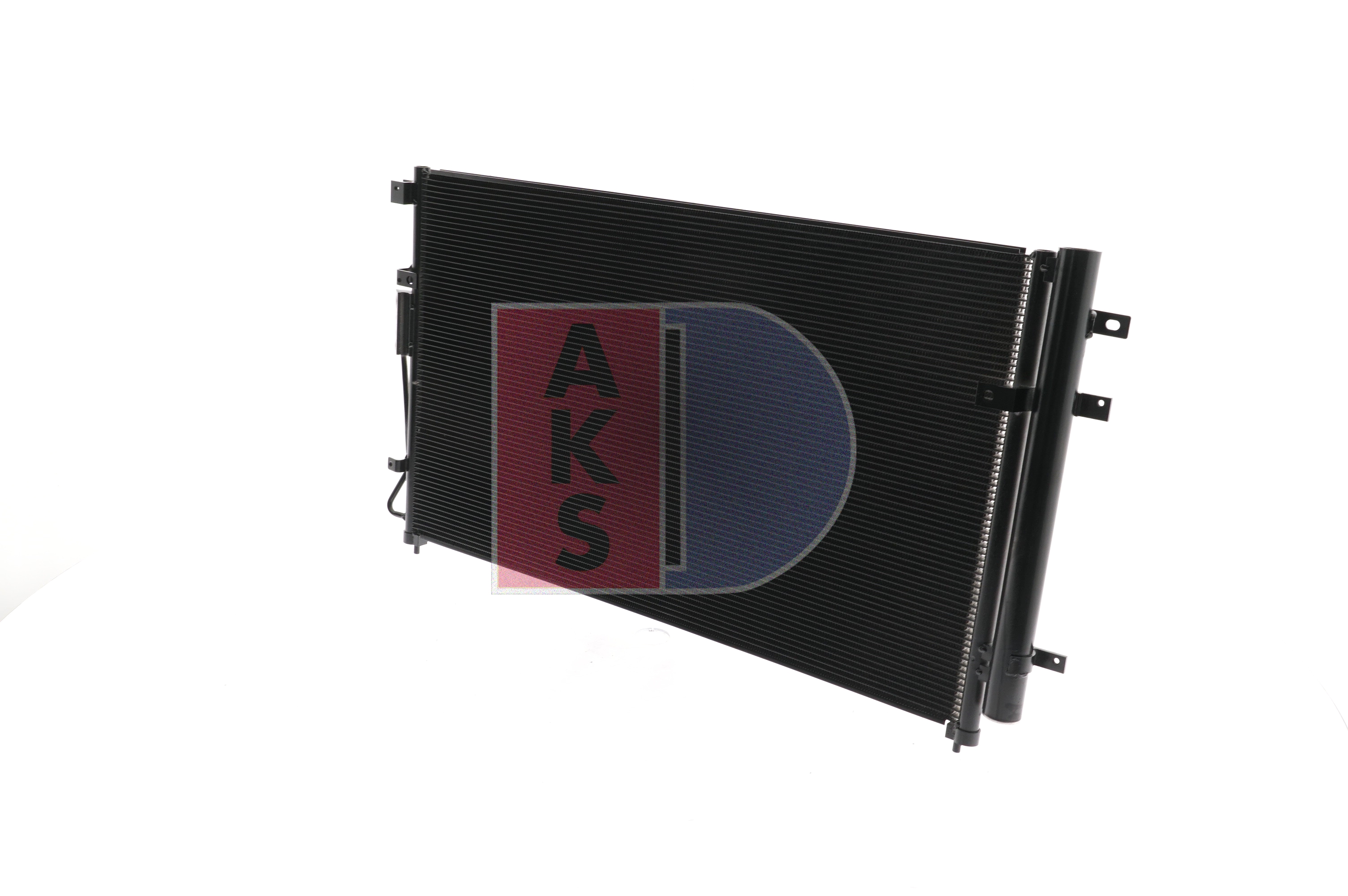 AKS DASIS Kondensator, klimaanlegg 512051N Radiator AC SMART AKS DASIS 512051N