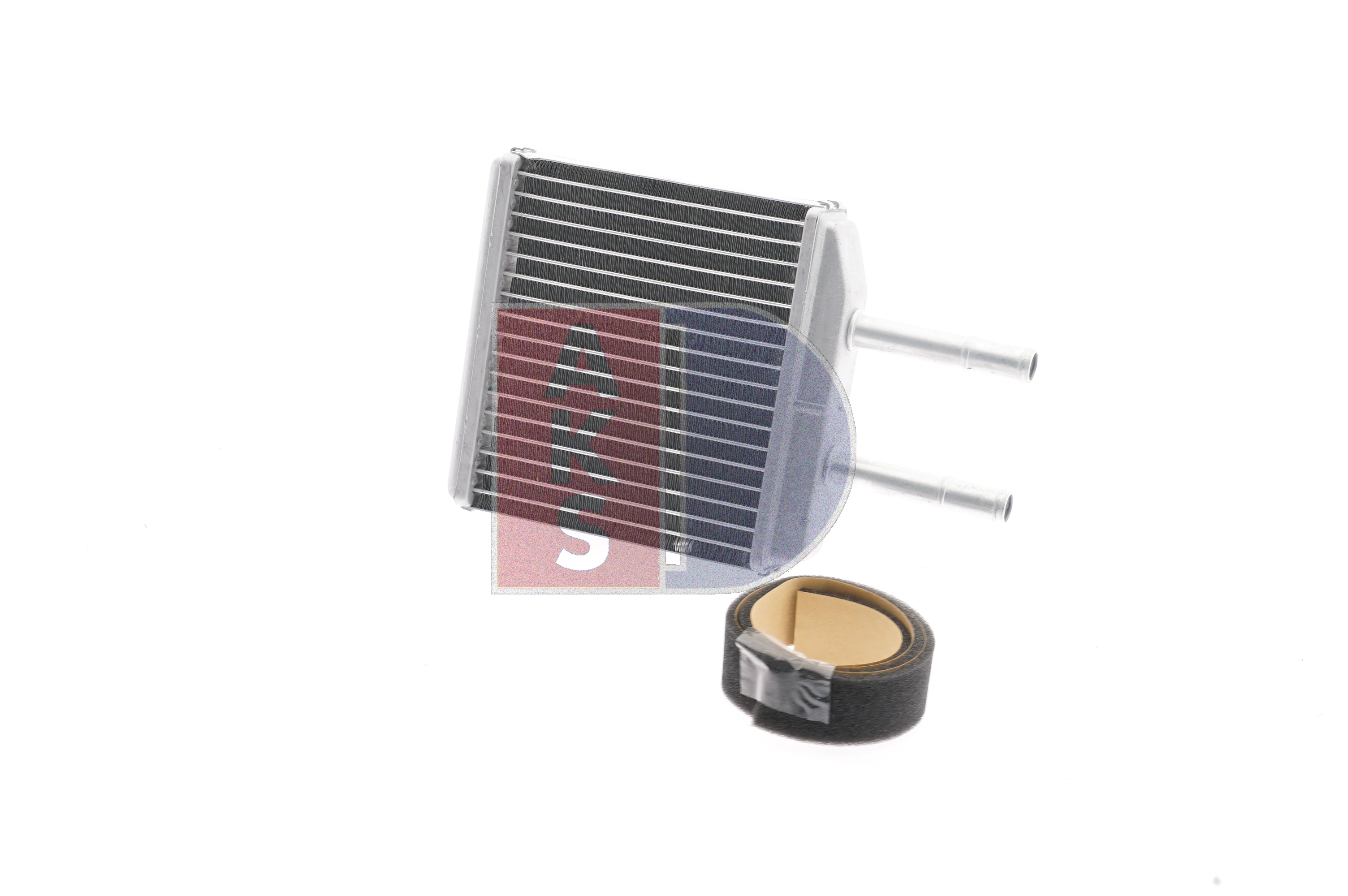 AKS DASIS 519002N Kachelradiateur originele Daewoo goedkoop