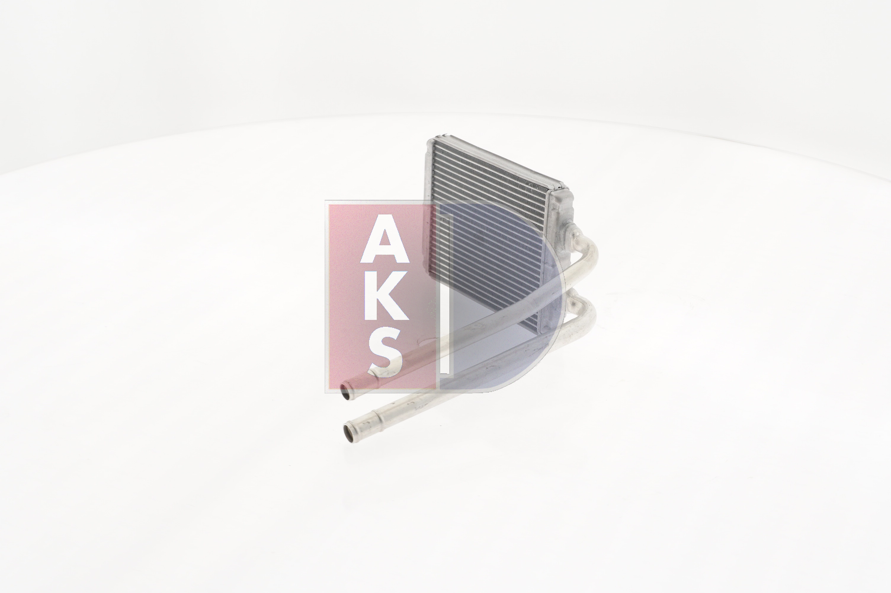 AKS DASIS Soojusvaheti, salongiküte 519005N Salongi radiaator AKS DASIS Kia PICANTO 519005N