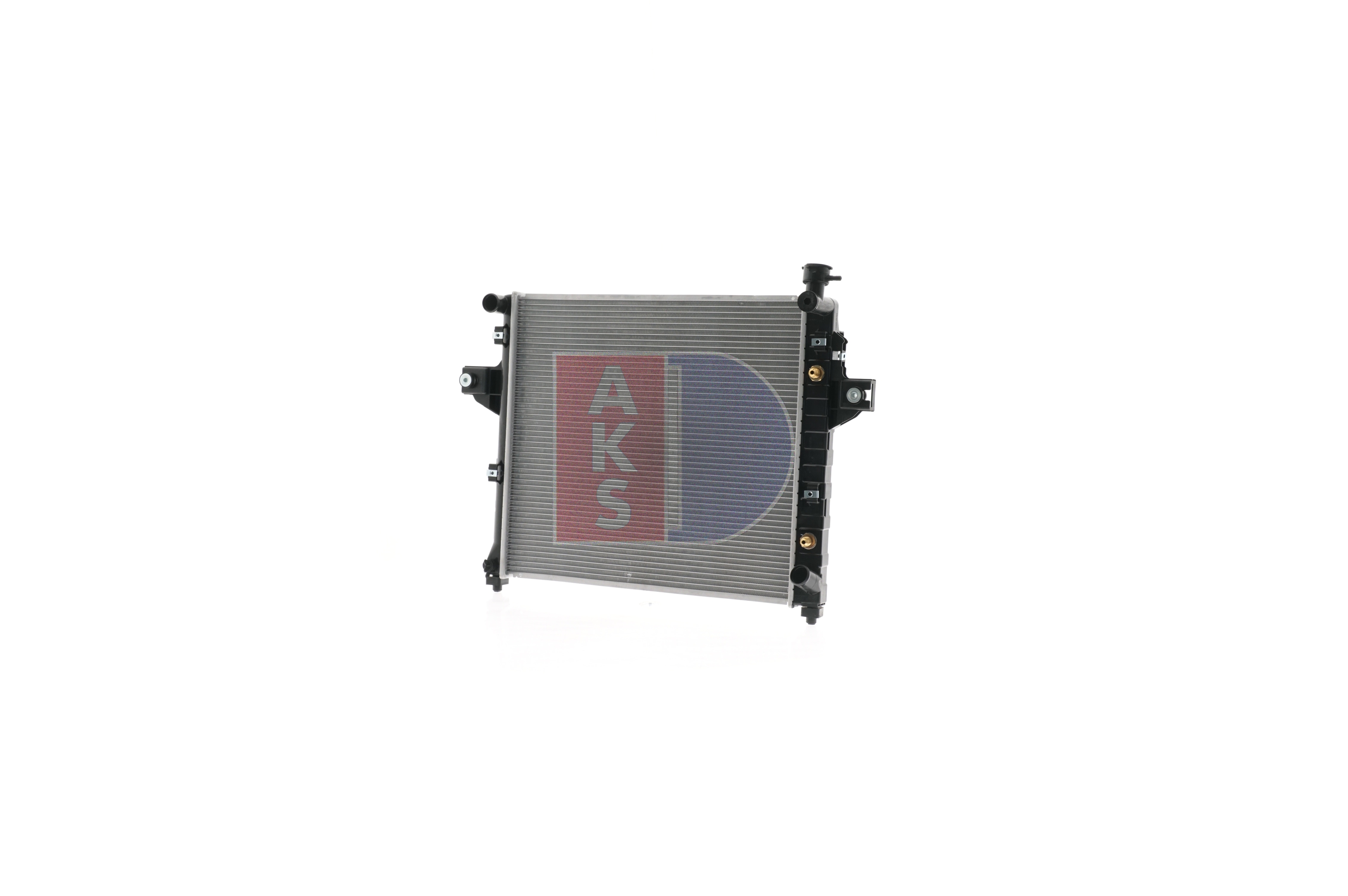 AKS DASIS Radiaator, mootorijahutus 520036N Radiaator JEEP AKS DASIS 520036N