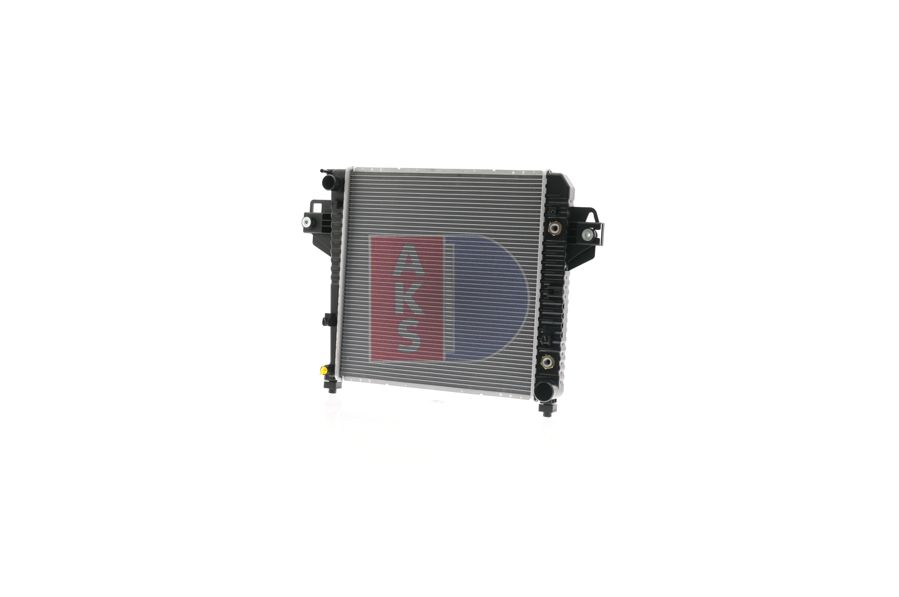 AKS DASIS 520104N Radiatore raffreddamento motore JEEP CHEROKEE 2008