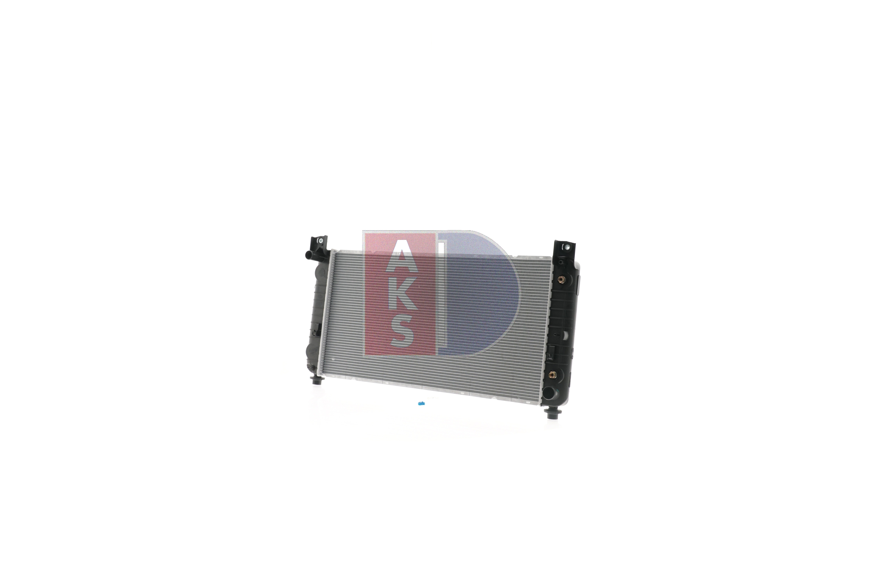 AKS DASIS 520107N Radiateur du moteur