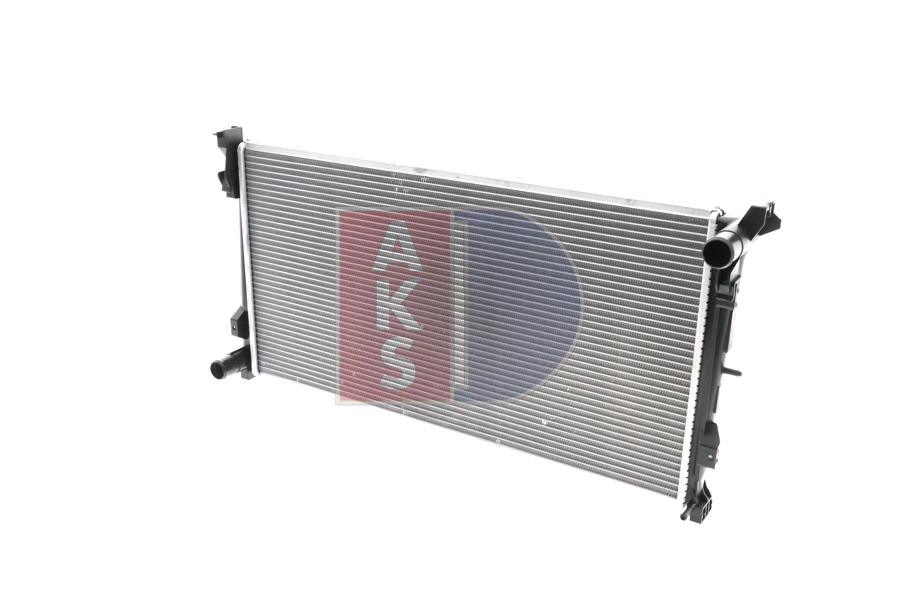 AKS DASIS 520109N Ψυγειο νερου Chrysler 300c LX φθηνά