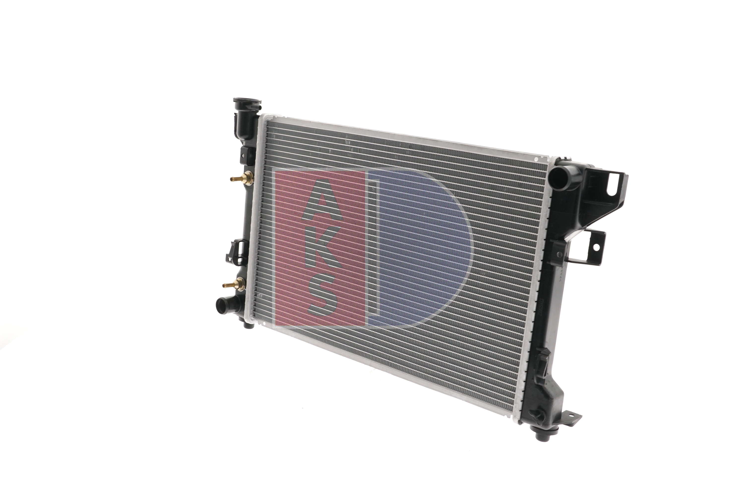 AKS DASIS 520190N Radiateur CHRYSLER LeBaron III Cabriolet 2.5 i Turbo 152 CV Essence 1990