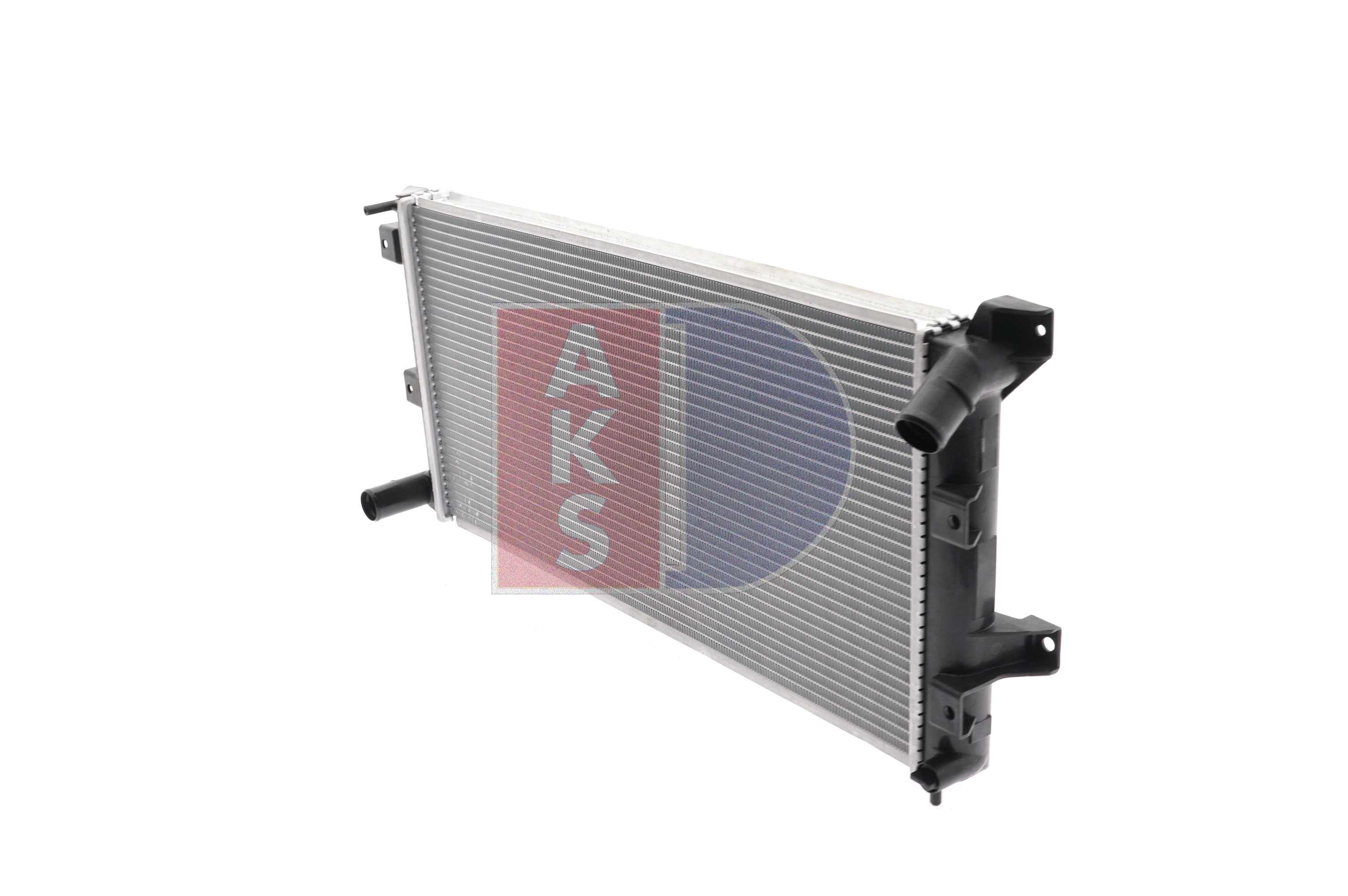 AKS DASIS 520280N Ūdens radiators Chrysler Voyager GS 3.8 AWD 169 ZS Benzīns cena
