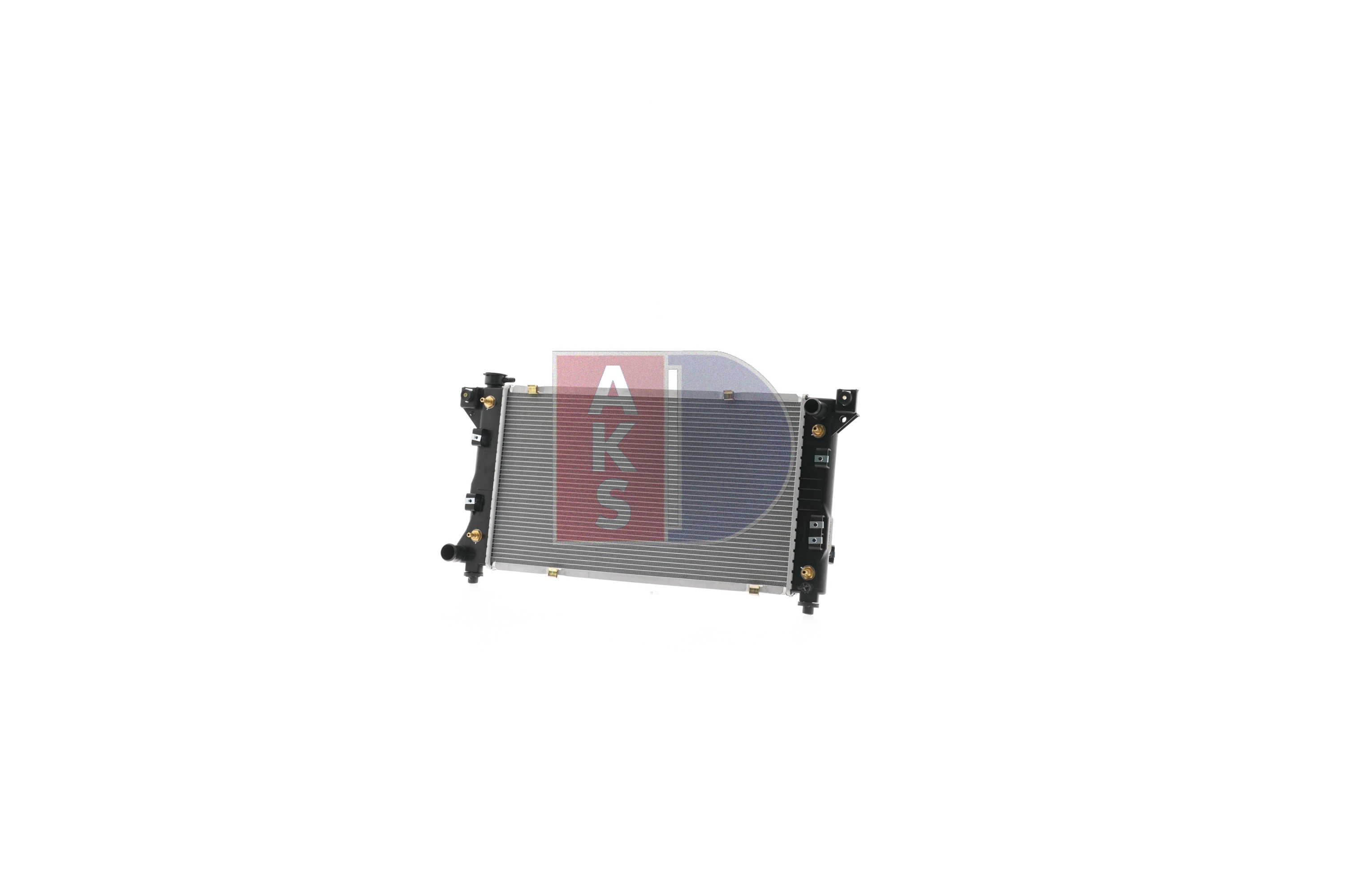 Chladič motora 520590N AKS DASIS 4 682 588 CHRYSLER