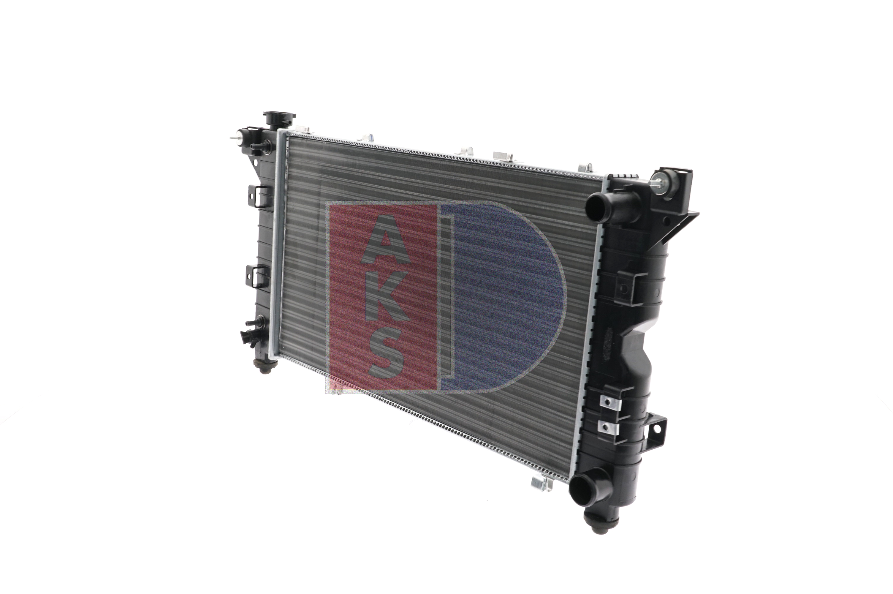 AKS DASIS 520660N Ūdens radiators Chrysler Voyager GS 3.8 AWD 169 ZS Benzīns cena