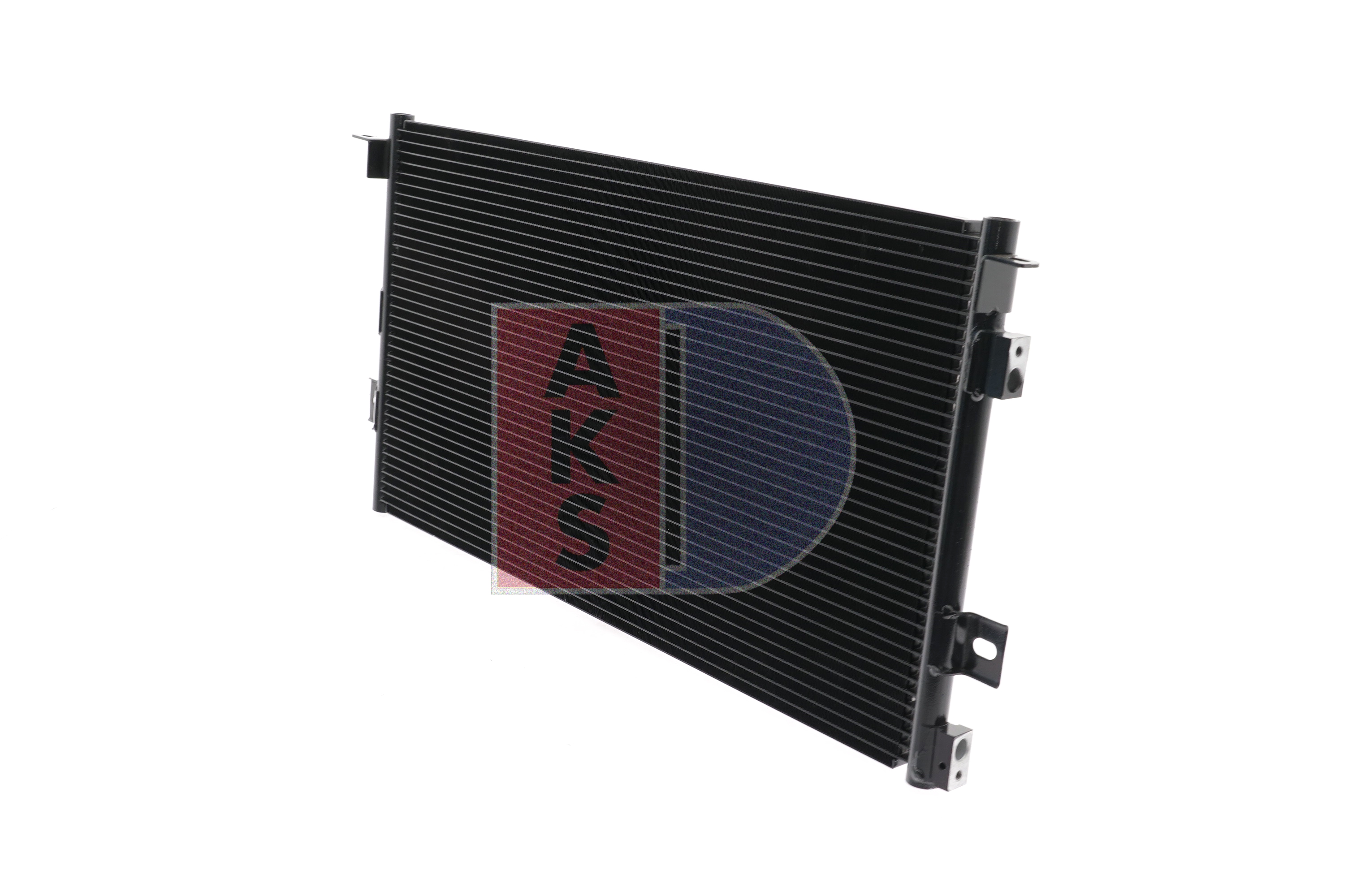 AKS DASIS 522005N Condensator voor airco CHRYSLER VOYAGER 1999