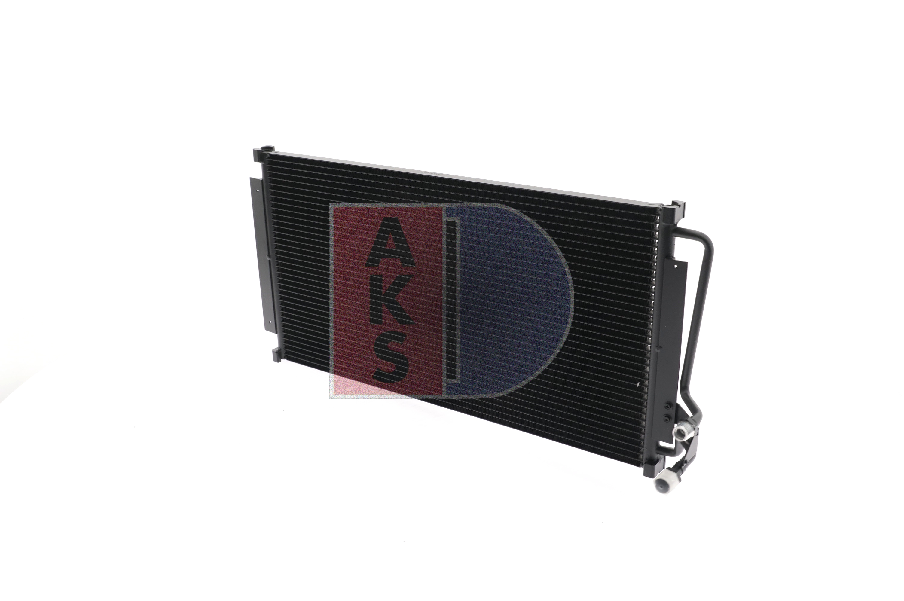 AKS DASIS 522018N Condensador, ar condicionado