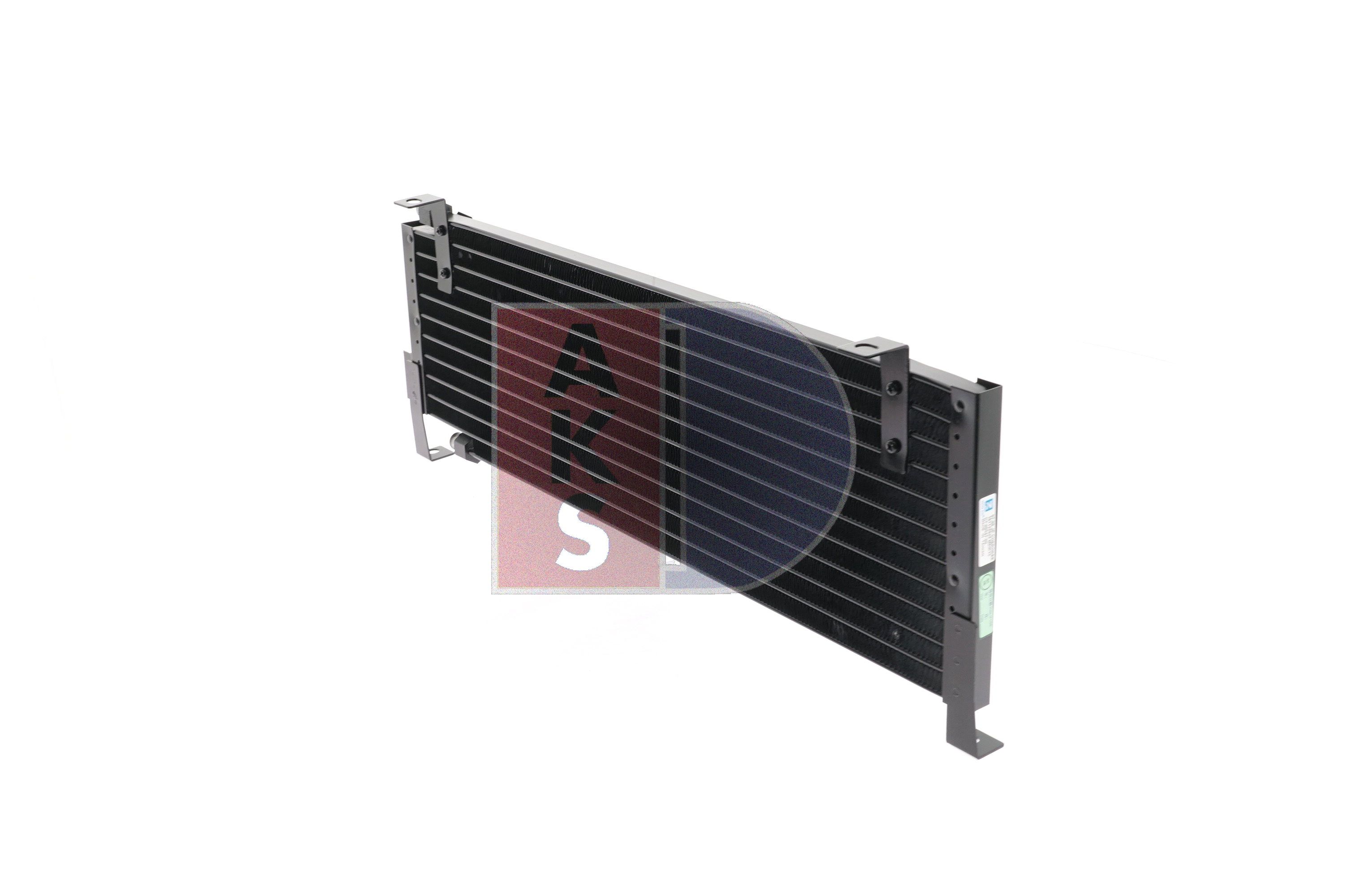 AKS DASIS 522030N Kondensators Jeep Cherokee XJ 4.0 i 185 ZS Benzīns cena
