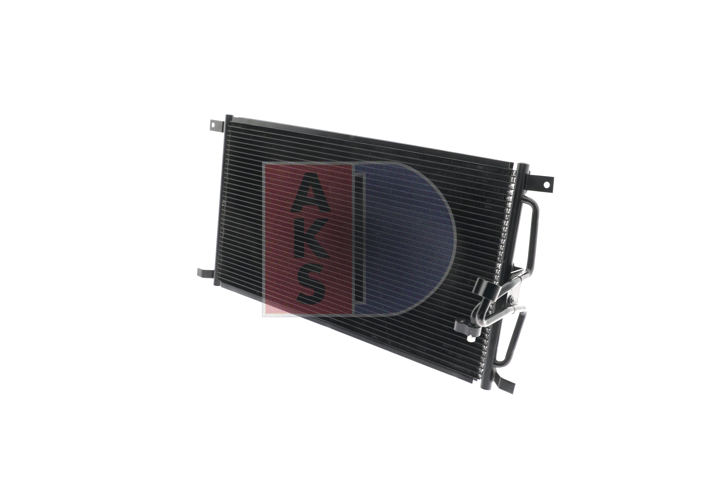 Condensor voor airco 522036N AKS DASIS MJD 7390 AC JAGUAR