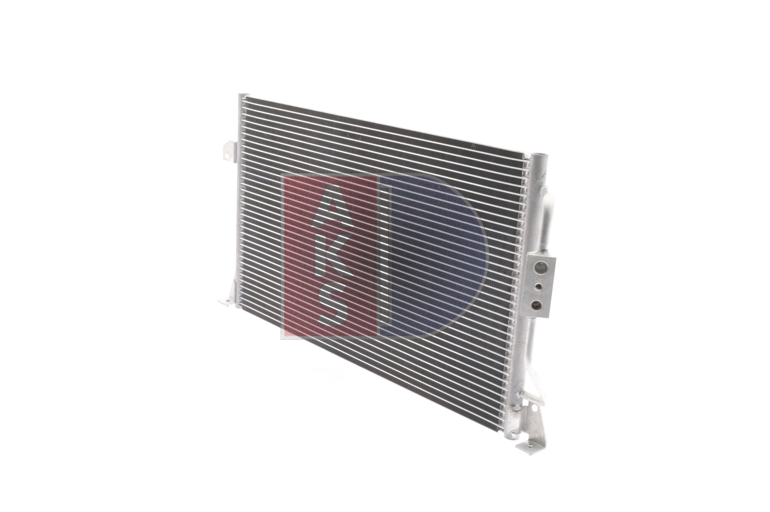 AKS DASIS 522380N Condensador, ar condicionado