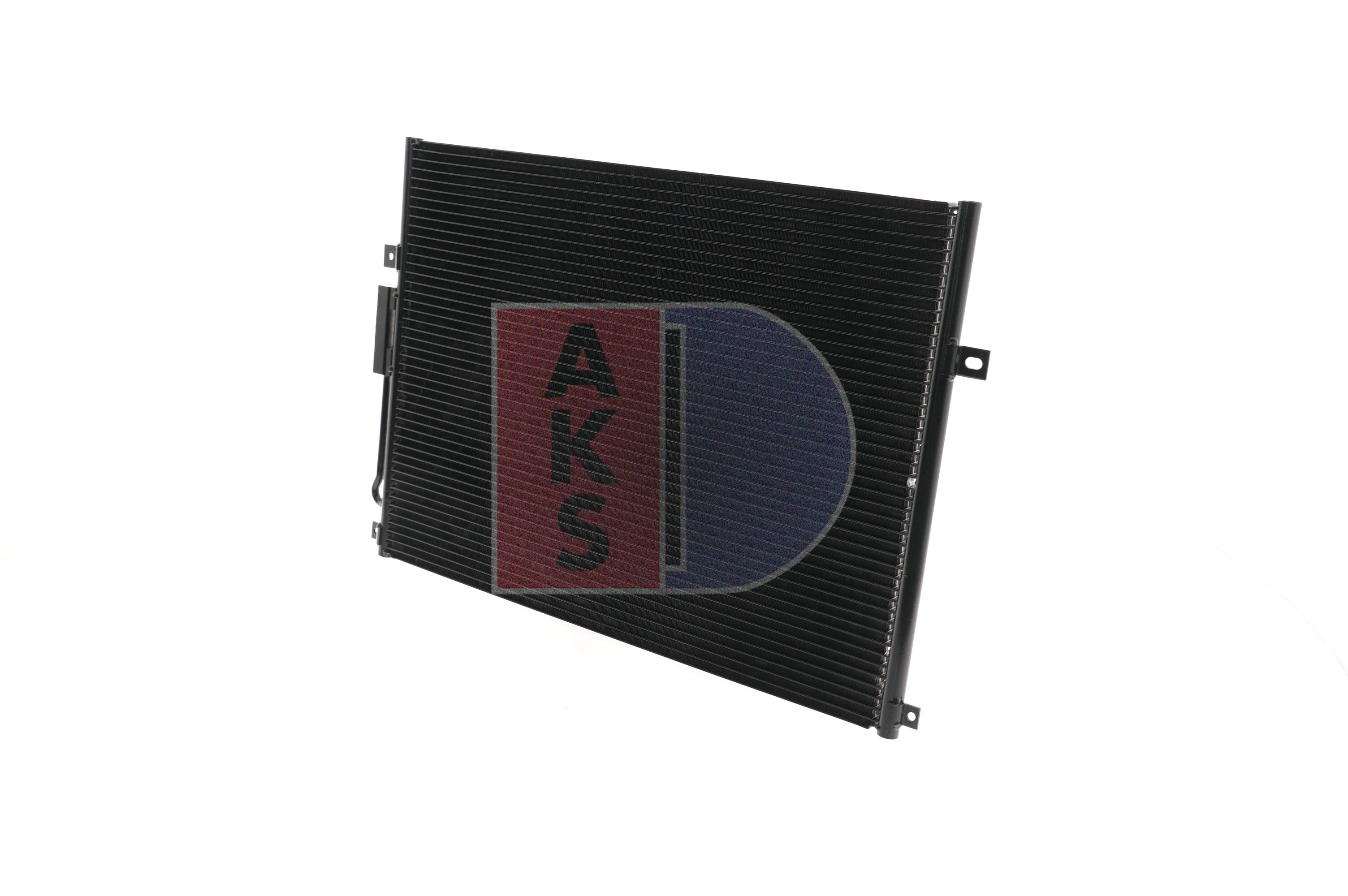 AKS DASIS 522660N: Condensor voor AC Jeep CHEROKEE 2000