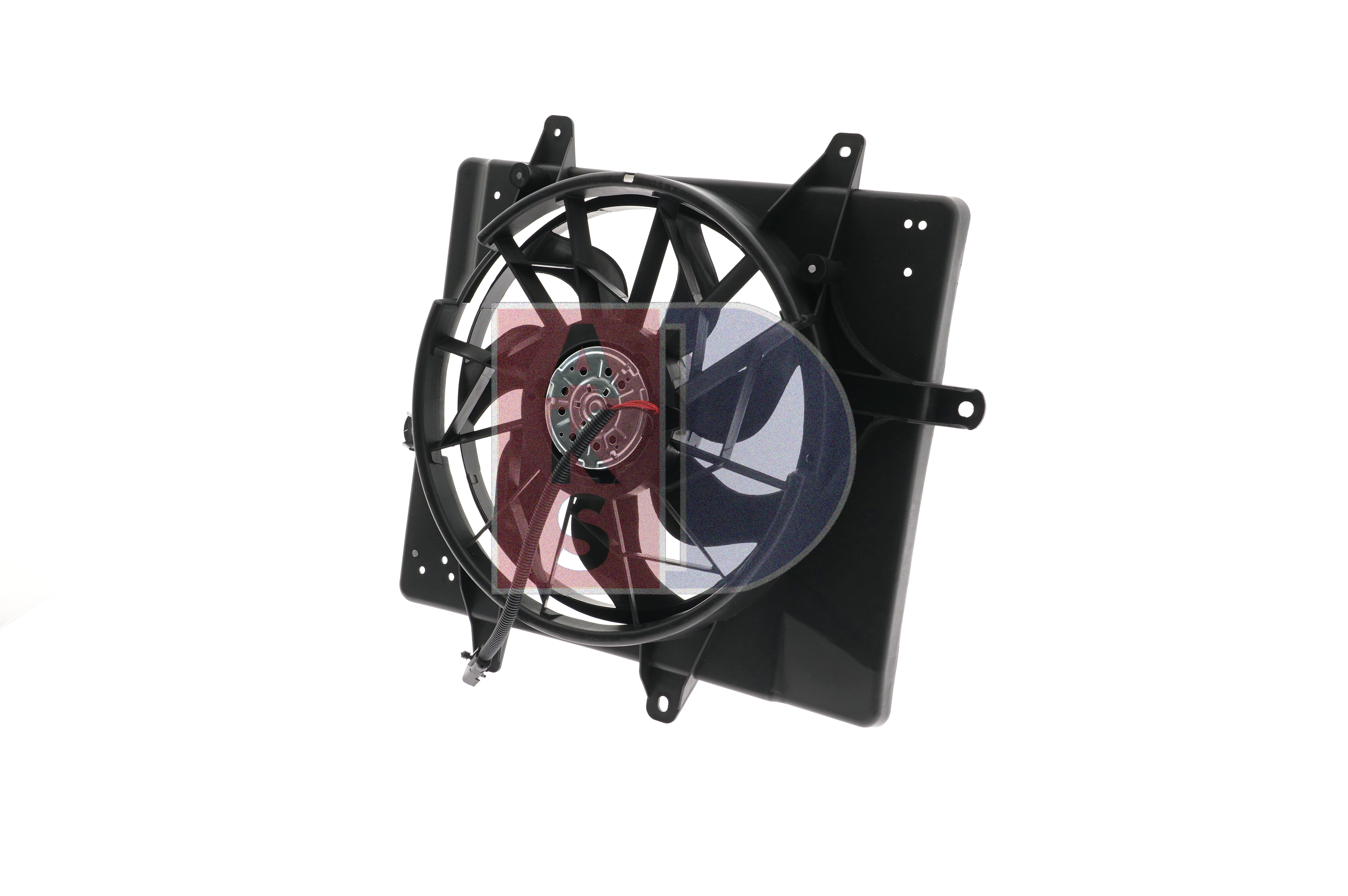 AKS DASIS Fan, radiator 528016N Cooling fan AKS DASIS CHRYSLER 528016N