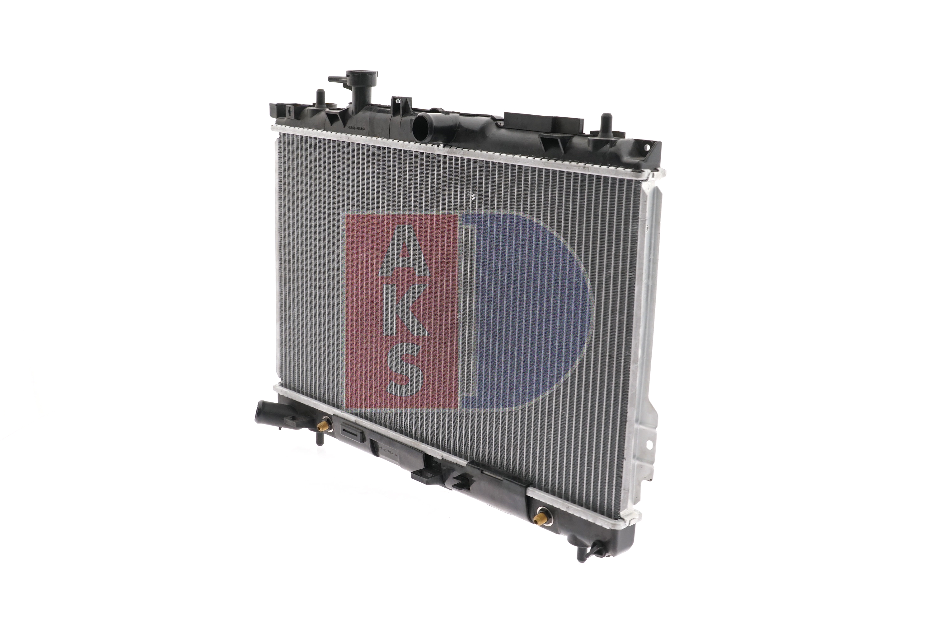 AKS DASIS Ψυγείο, ψύξη κινητήρα 560000N Ψυγειο νερου HYUNDAI AKS DASIS 560000N