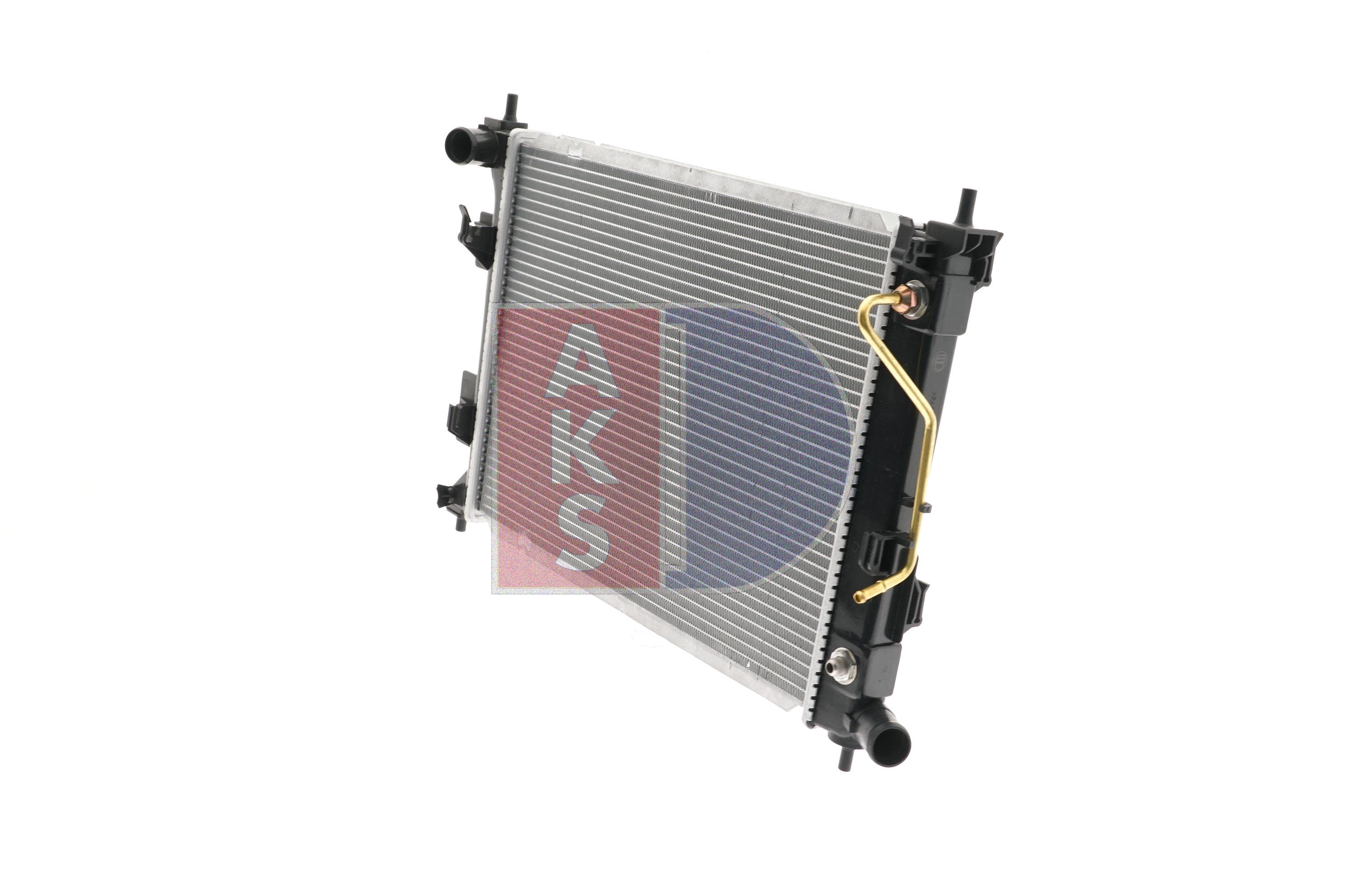 AKS DASIS 560007N Ψυγειο νερου Hyundai I20 Coupe τιμες