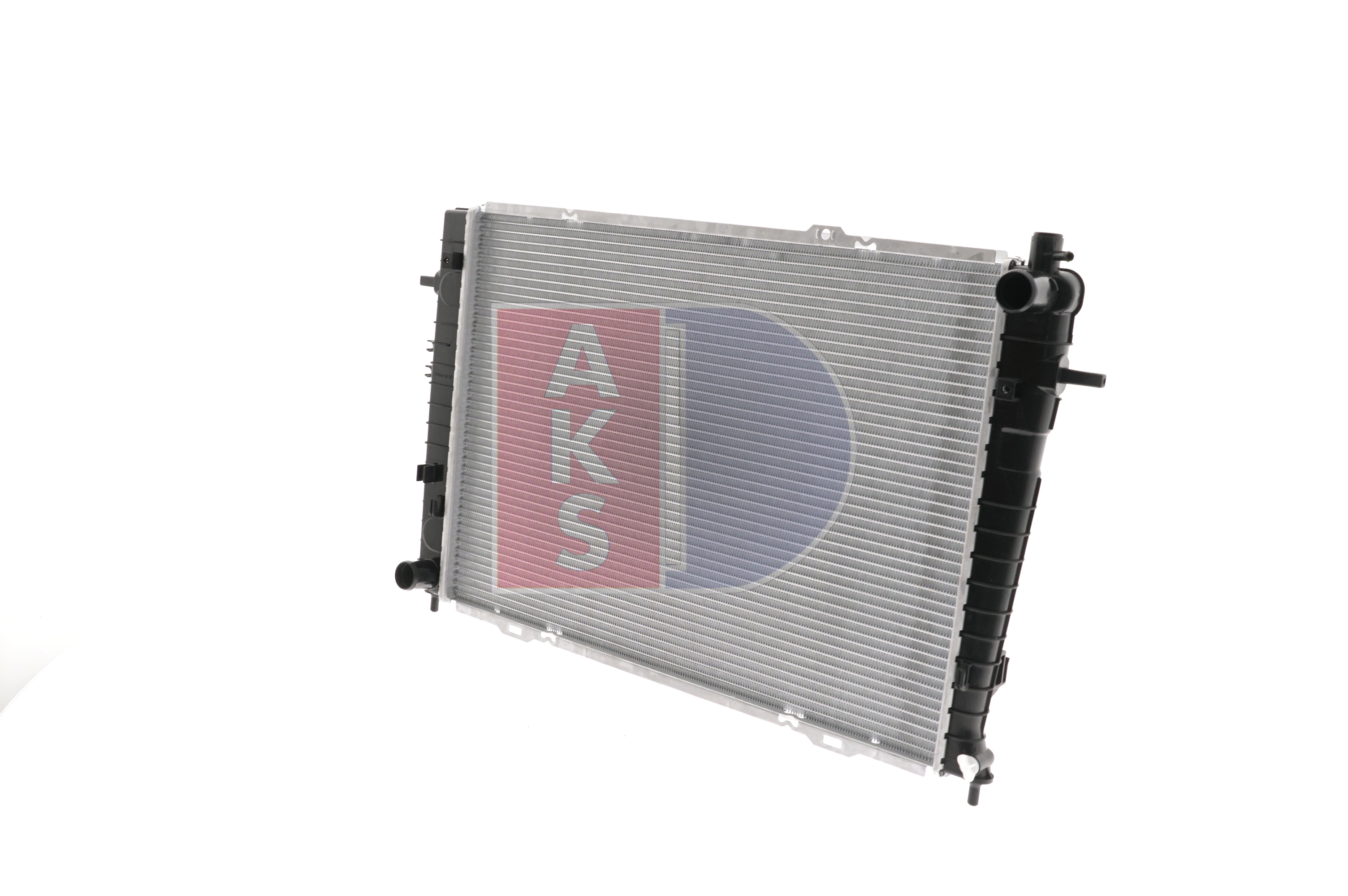 Køler, motorkøling 560026N AKS DASIS 25310-2E500 KIA