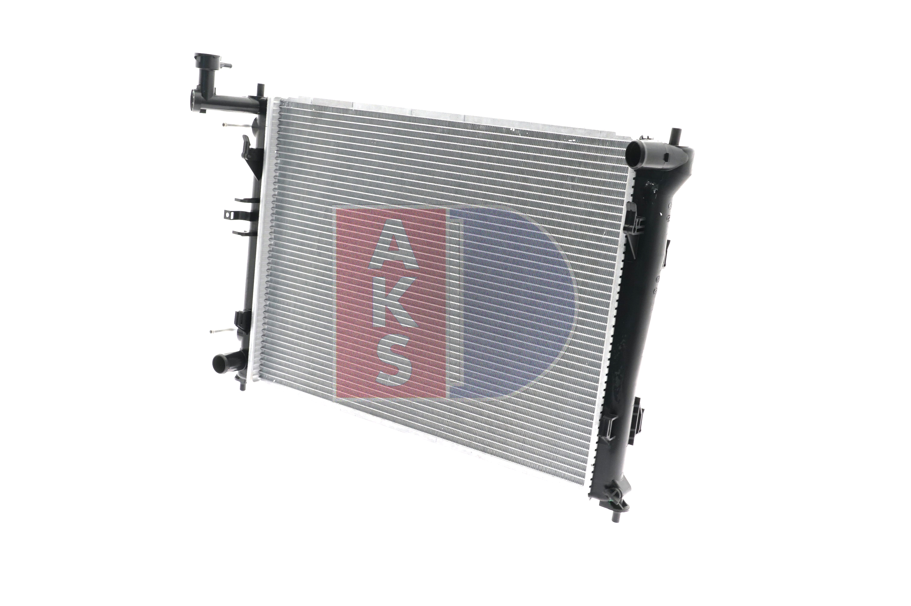 AKS DASIS 560032N Kylare MAZDA 2 original