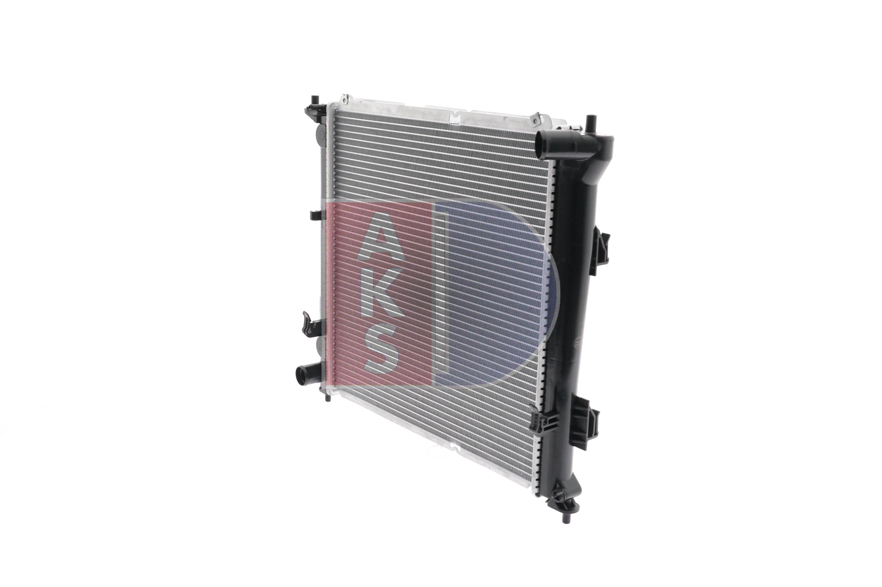 Radiateur du moteur 560033N AKS DASIS 253102L660 KIA