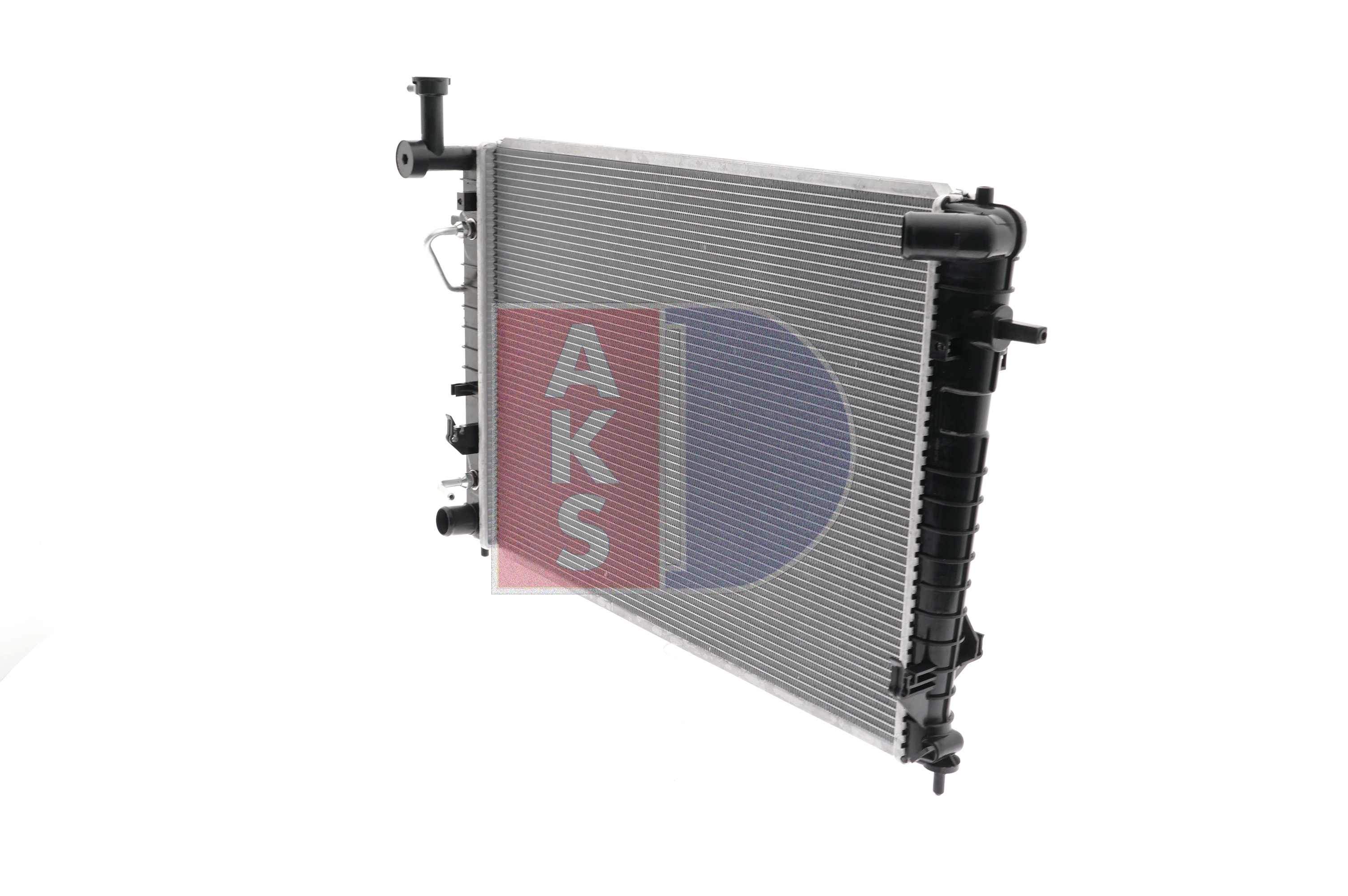 AKS DASIS 560059N Radiateur du moteur