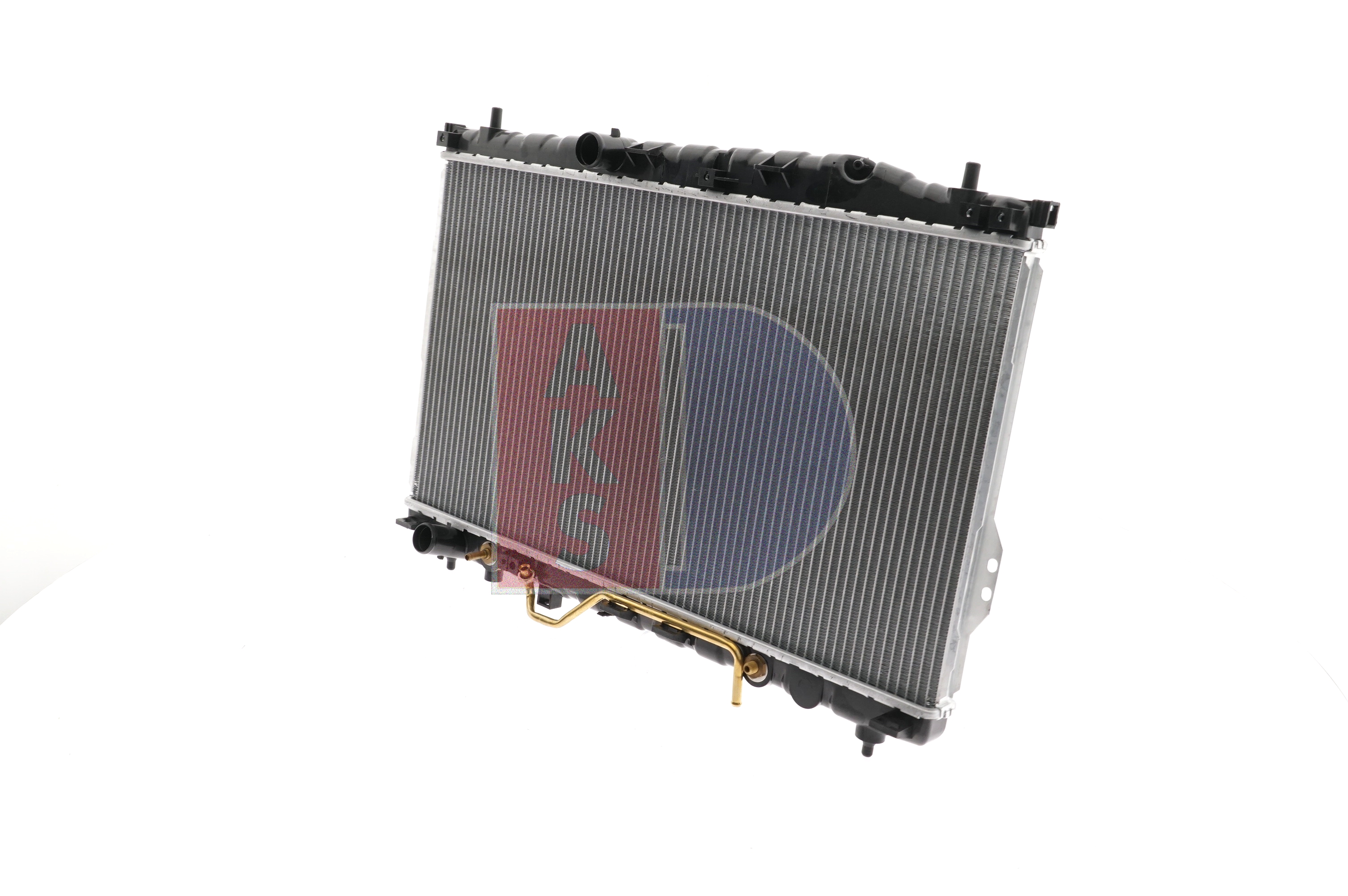 AKS DASIS 560410N Radiateur du moteur
