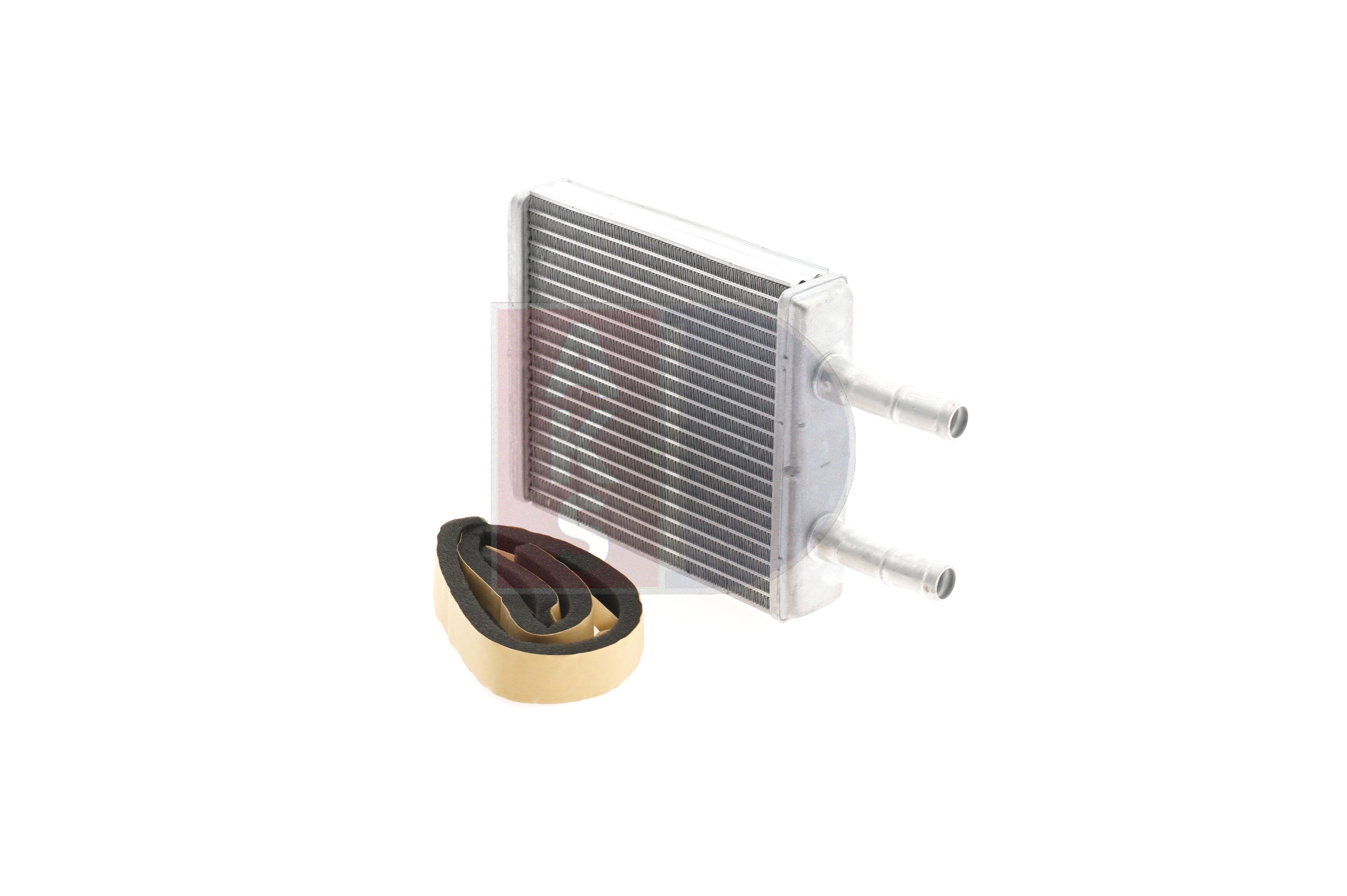 AKS DASIS 569002N orģinālās Salona apsildes radiators JEEP COMPASS cena