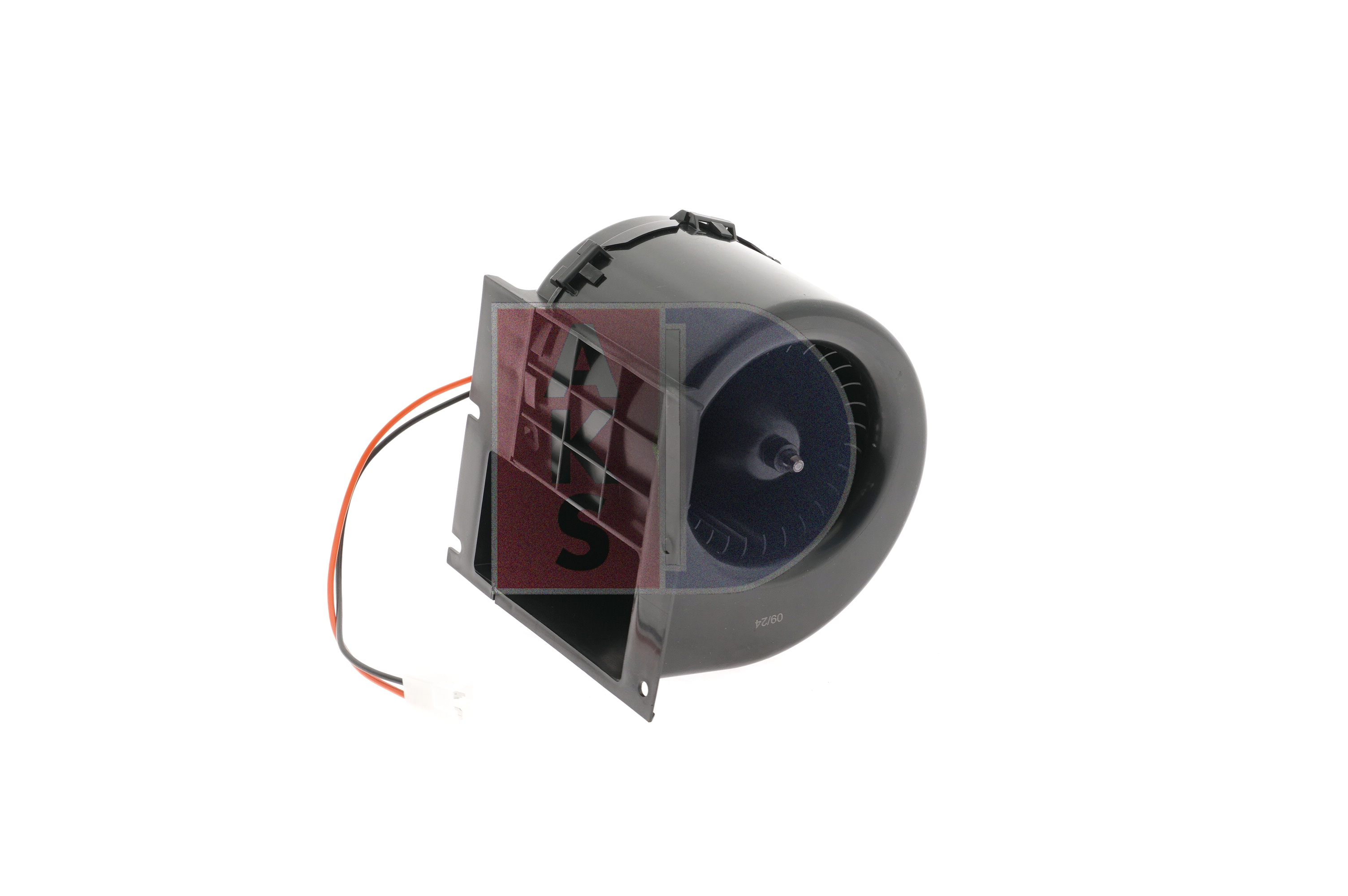 AKS DASIS 740124N Villanymotor, szellőzőventillátor