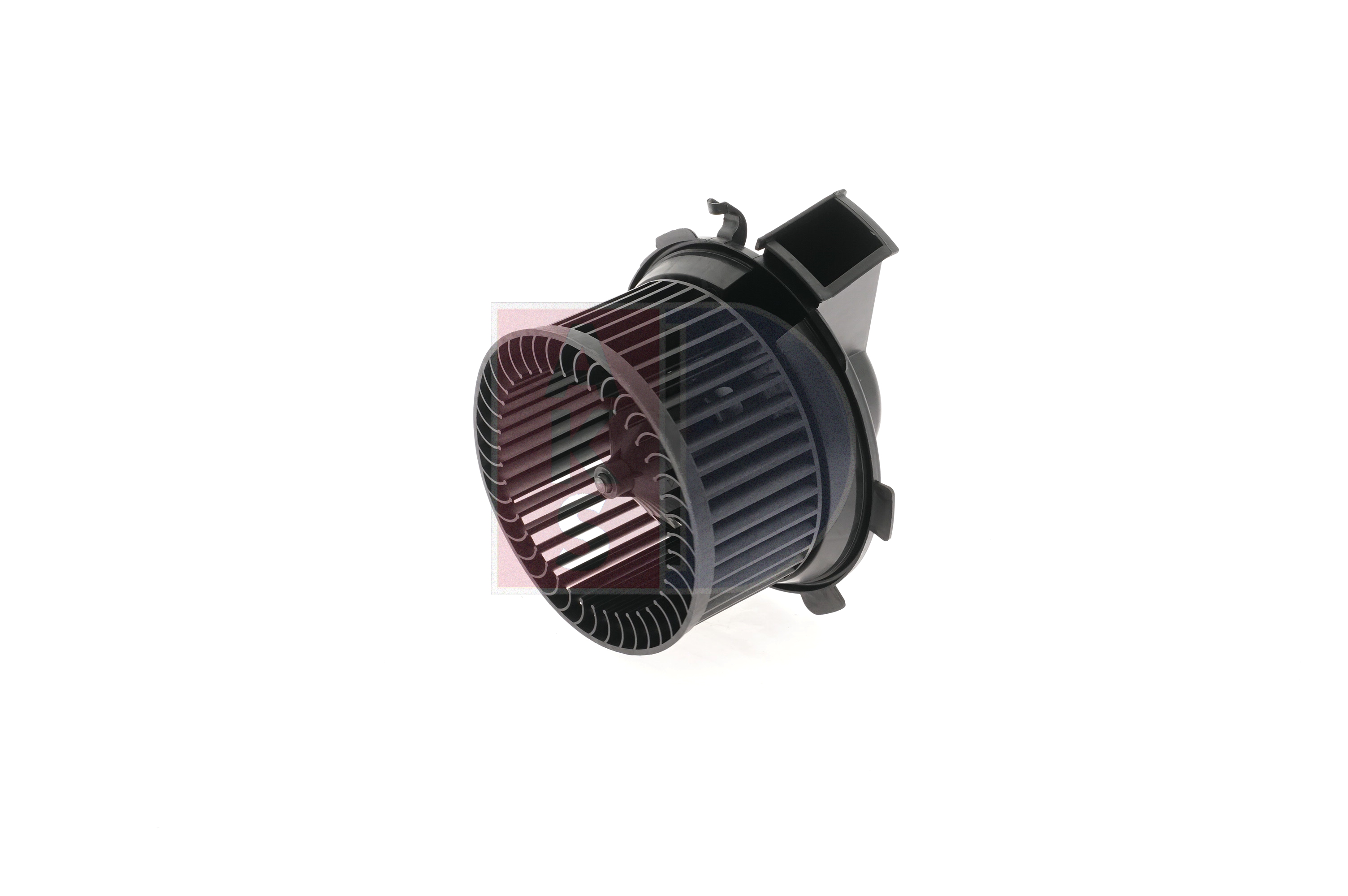 AKS DASIS 740487N: Εξαρτήματα για το βεντιλατέρ Citroen C2 2006