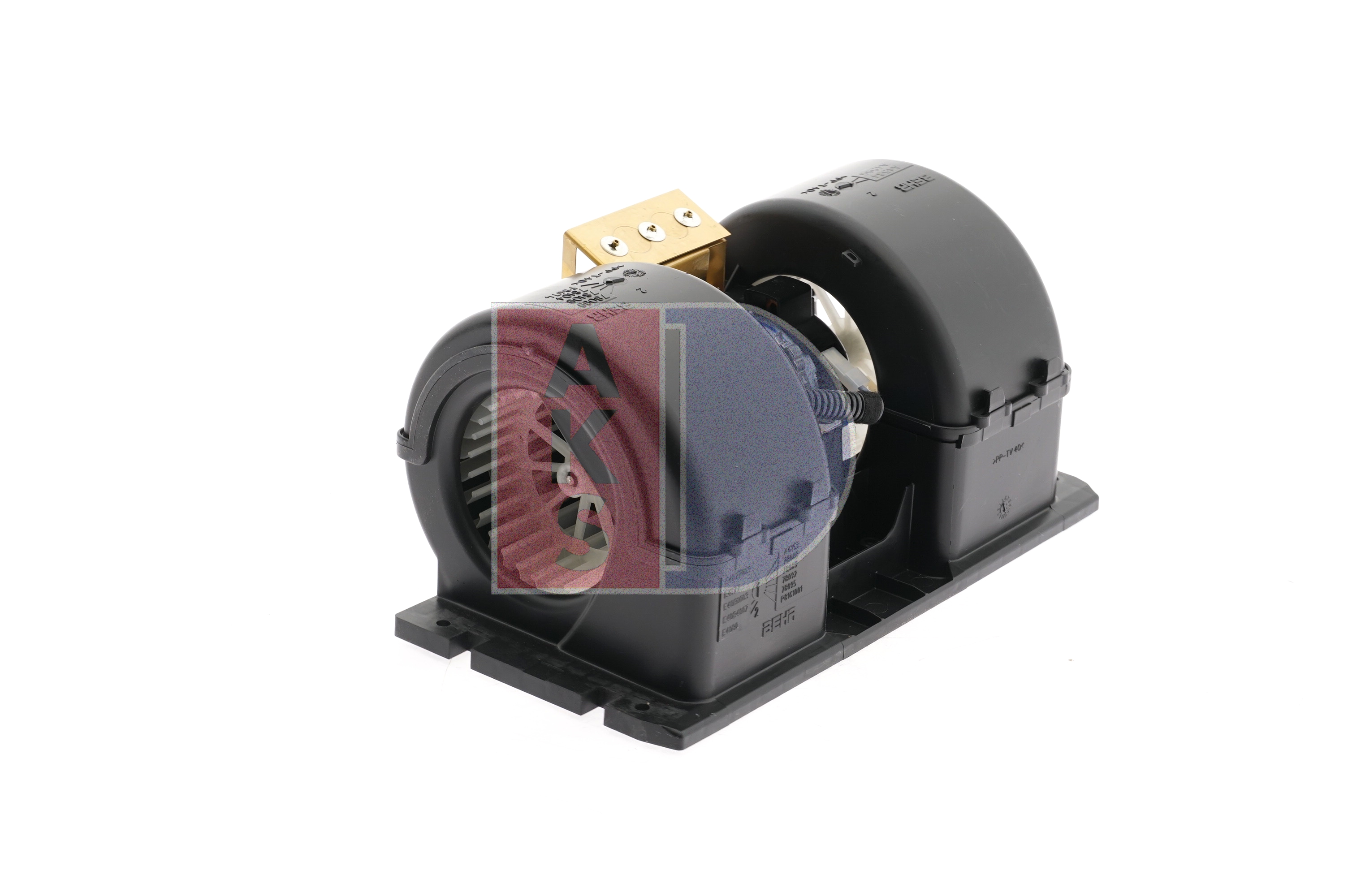 AKS DASIS 740860N Pulseur d'air habitacle